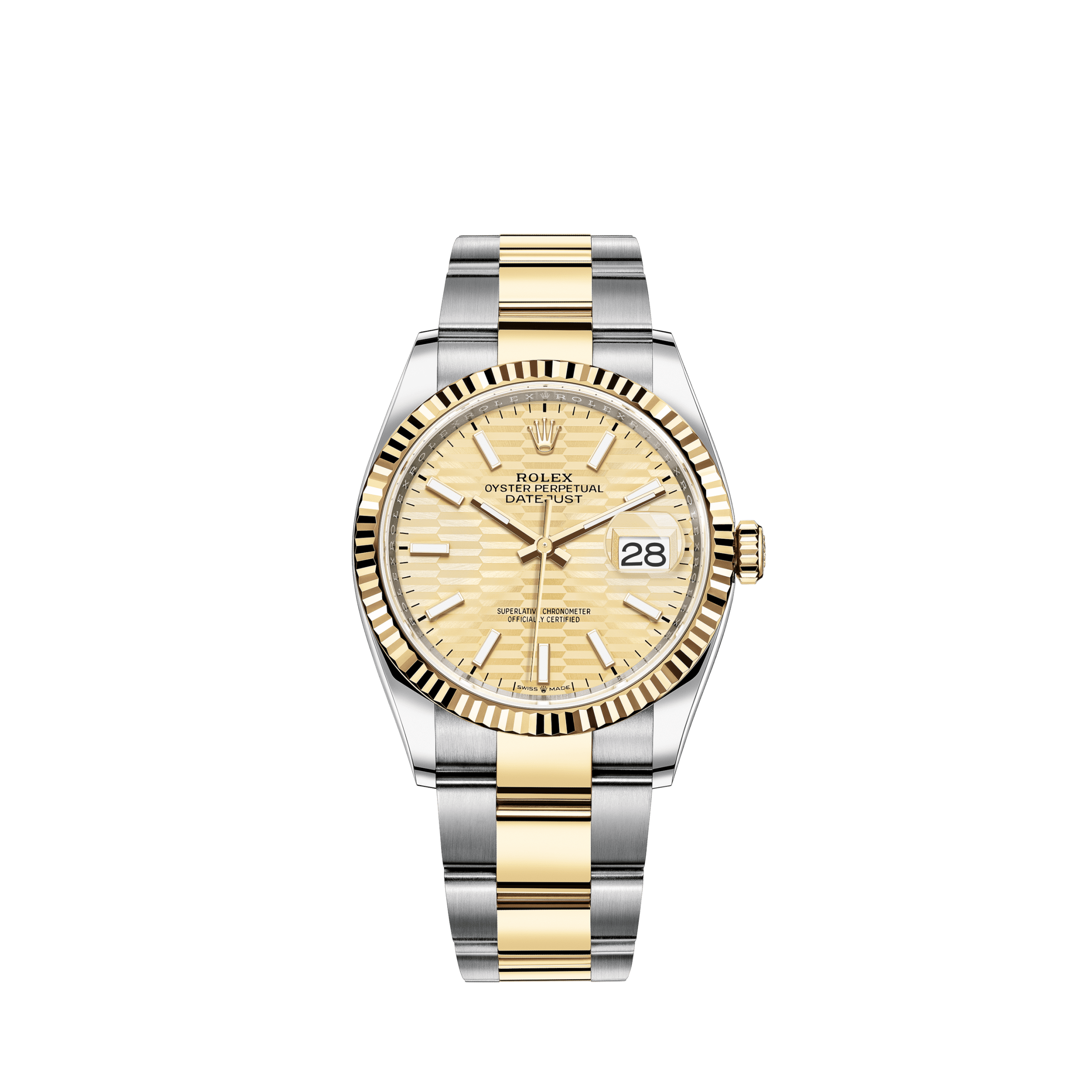 Rolex Datejust 36 (m126233-0040)