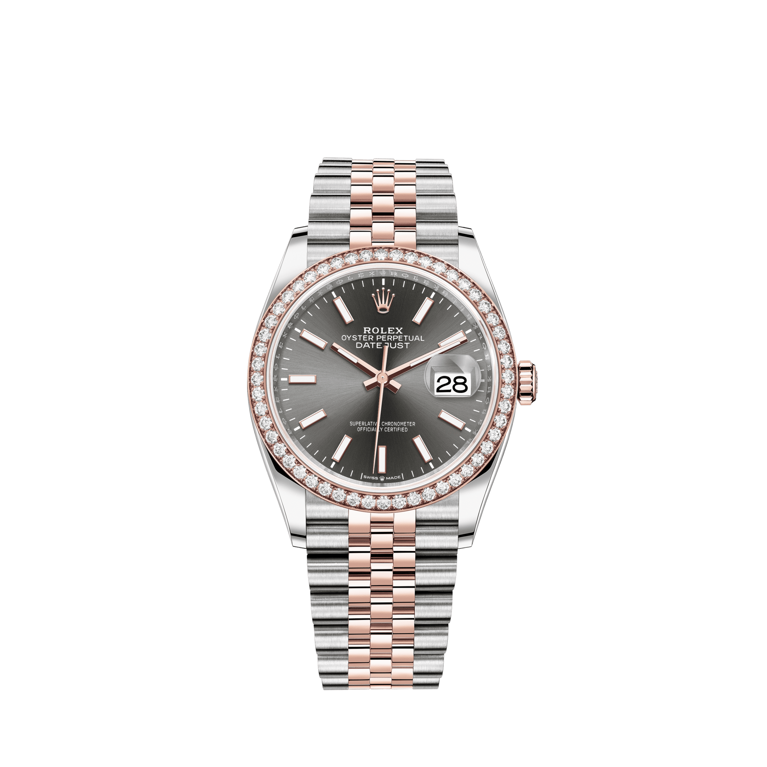 Rolex Datejust 36 (m126281rbr-0001)