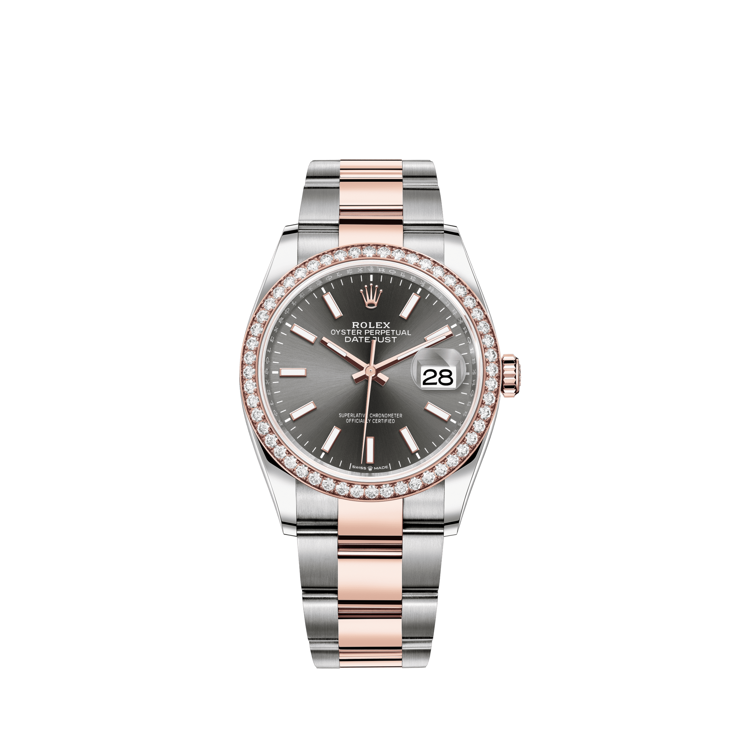 Rolex Datejust 36 (m126281rbr-0002)