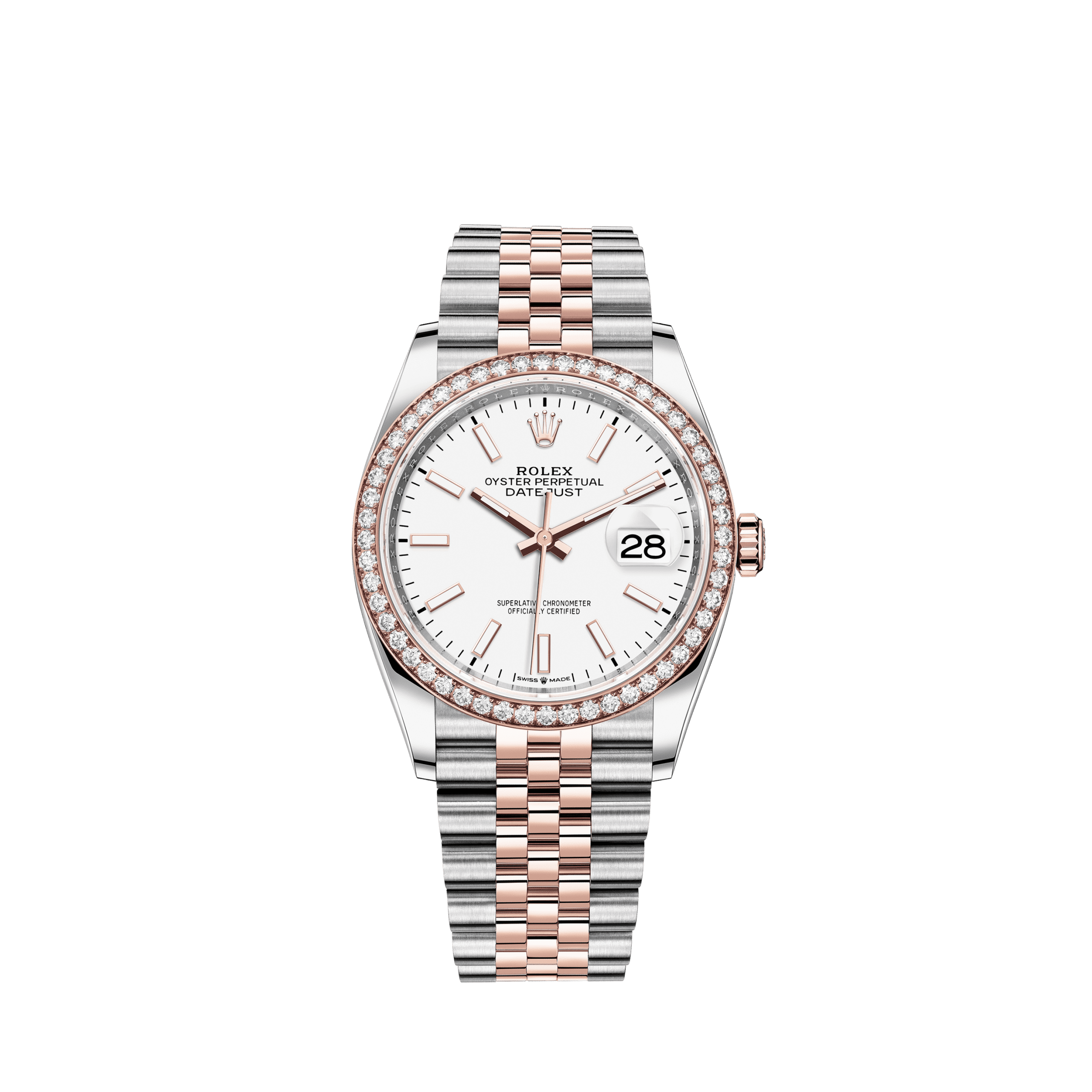 Rolex Datejust 36 (m126281rbr-0005)