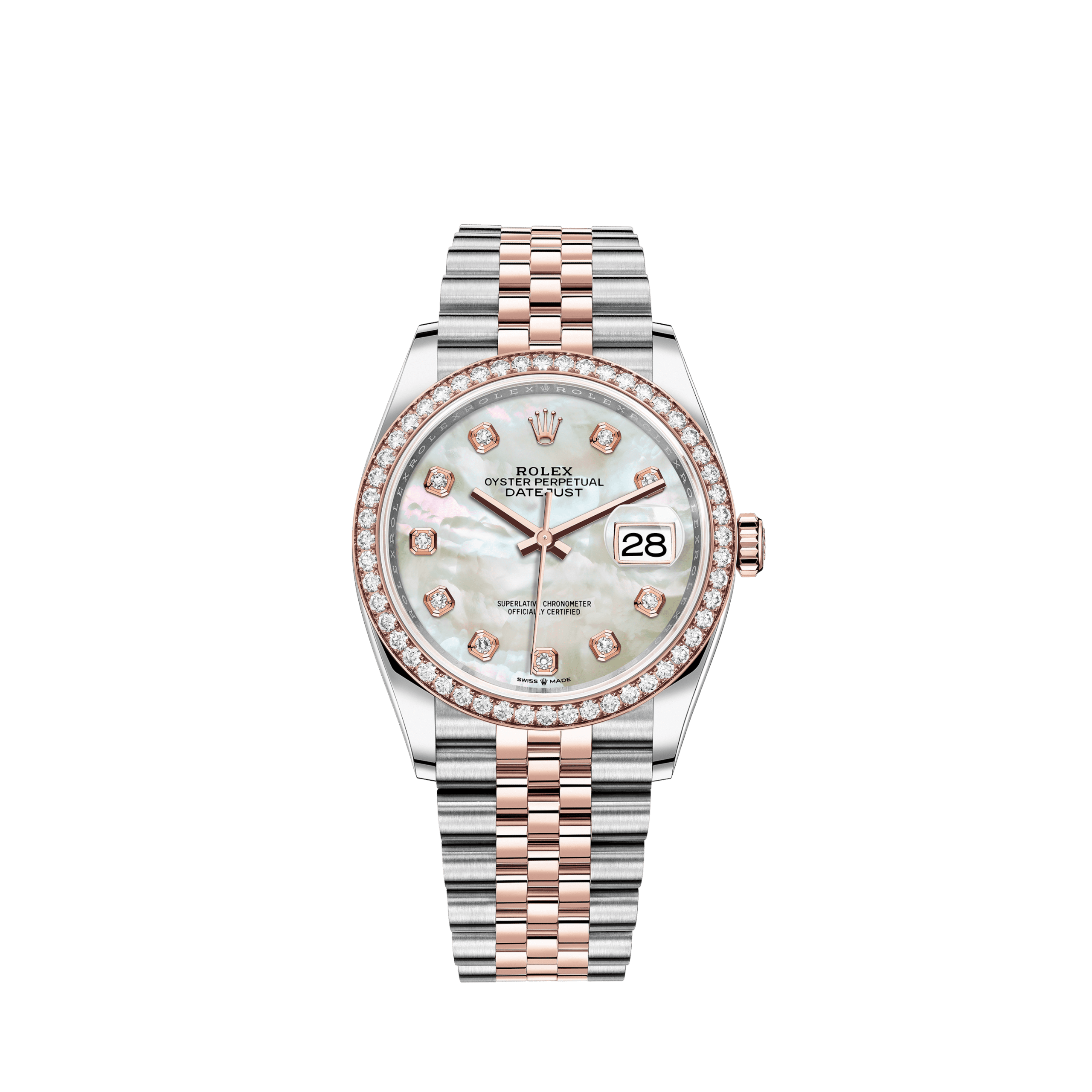 Rolex Datejust 36 (m126281rbr-0009)