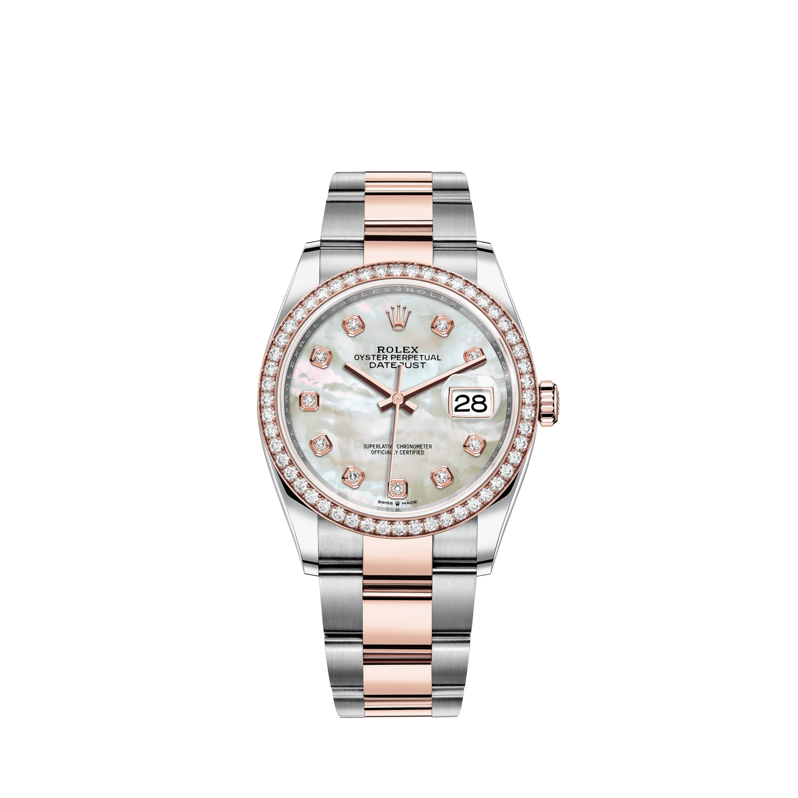 Rolex Datejust 36 (m126281rbr-0010)
