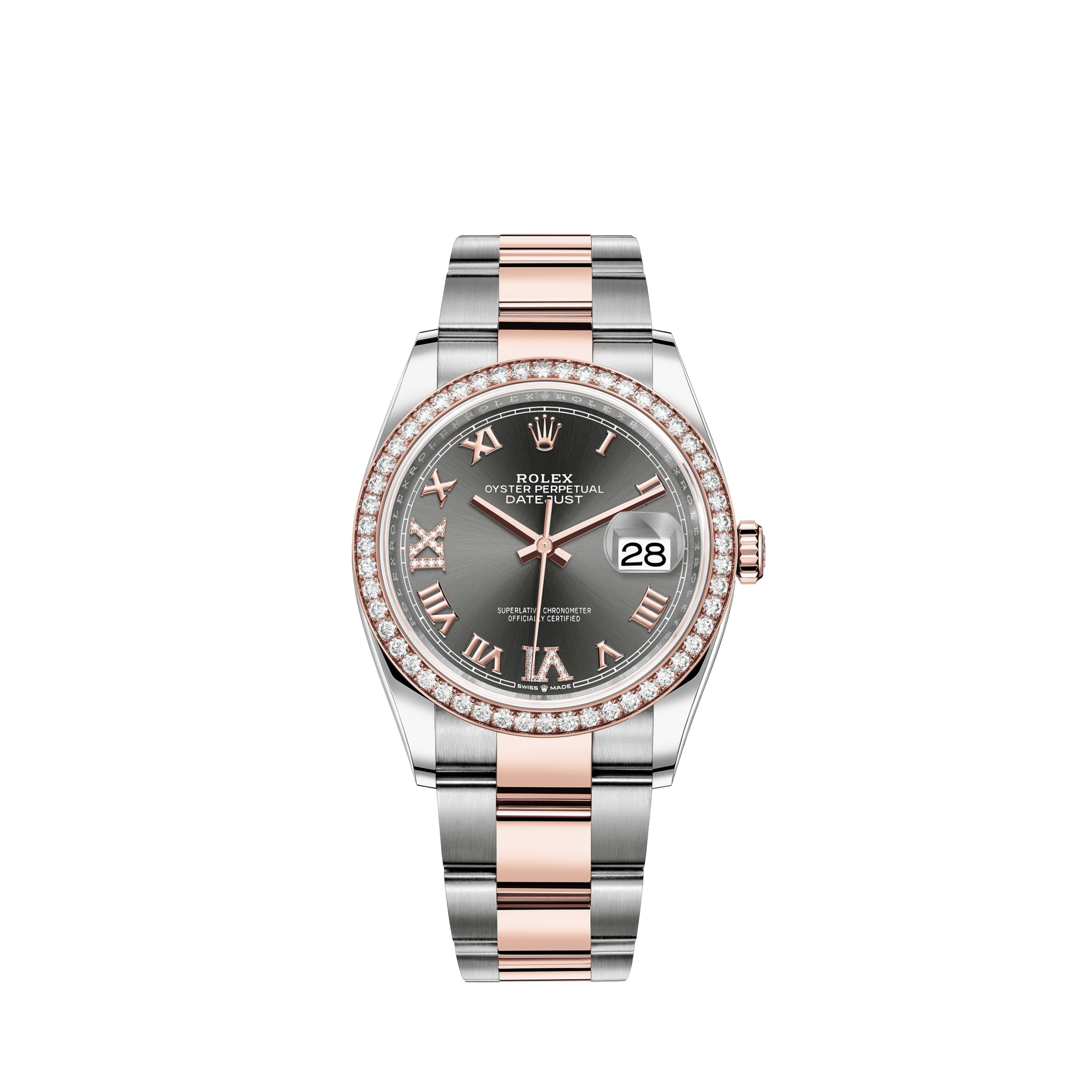 Rolex Datejust 36 (m126281rbr-0012)