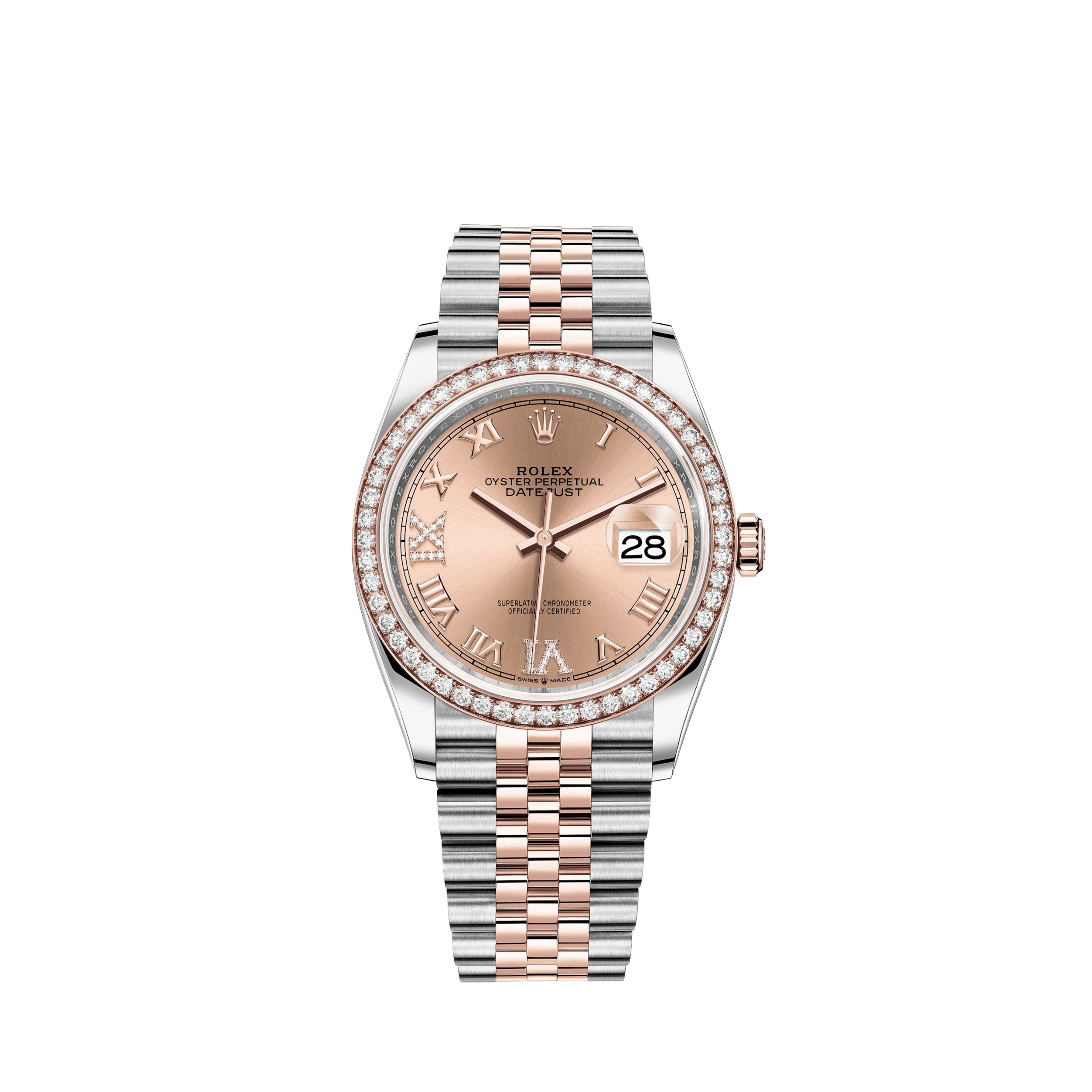 Rolex Datejust 36 (m126281rbr-0015)