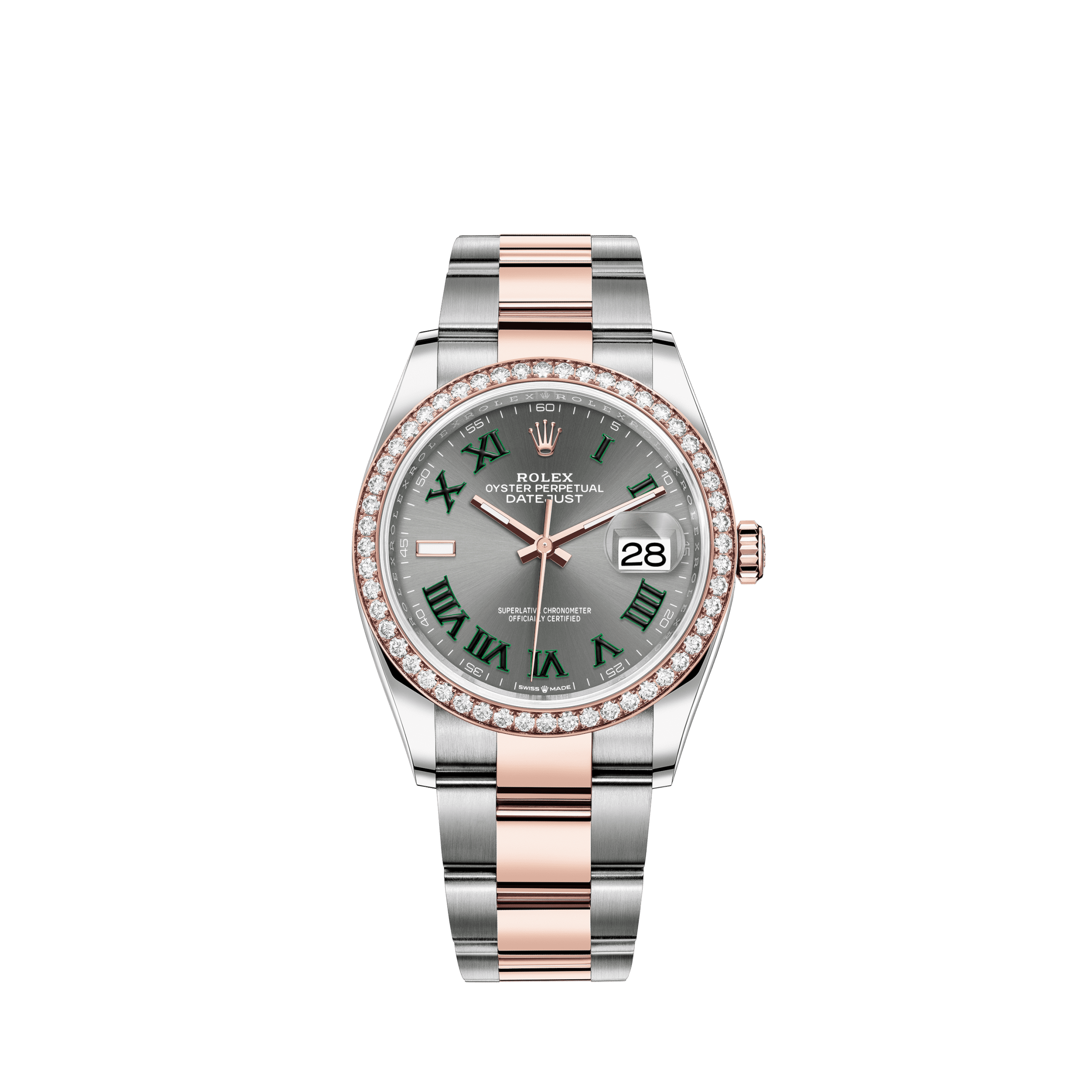 Rolex Datejust 36 (m126281rbr-0018)