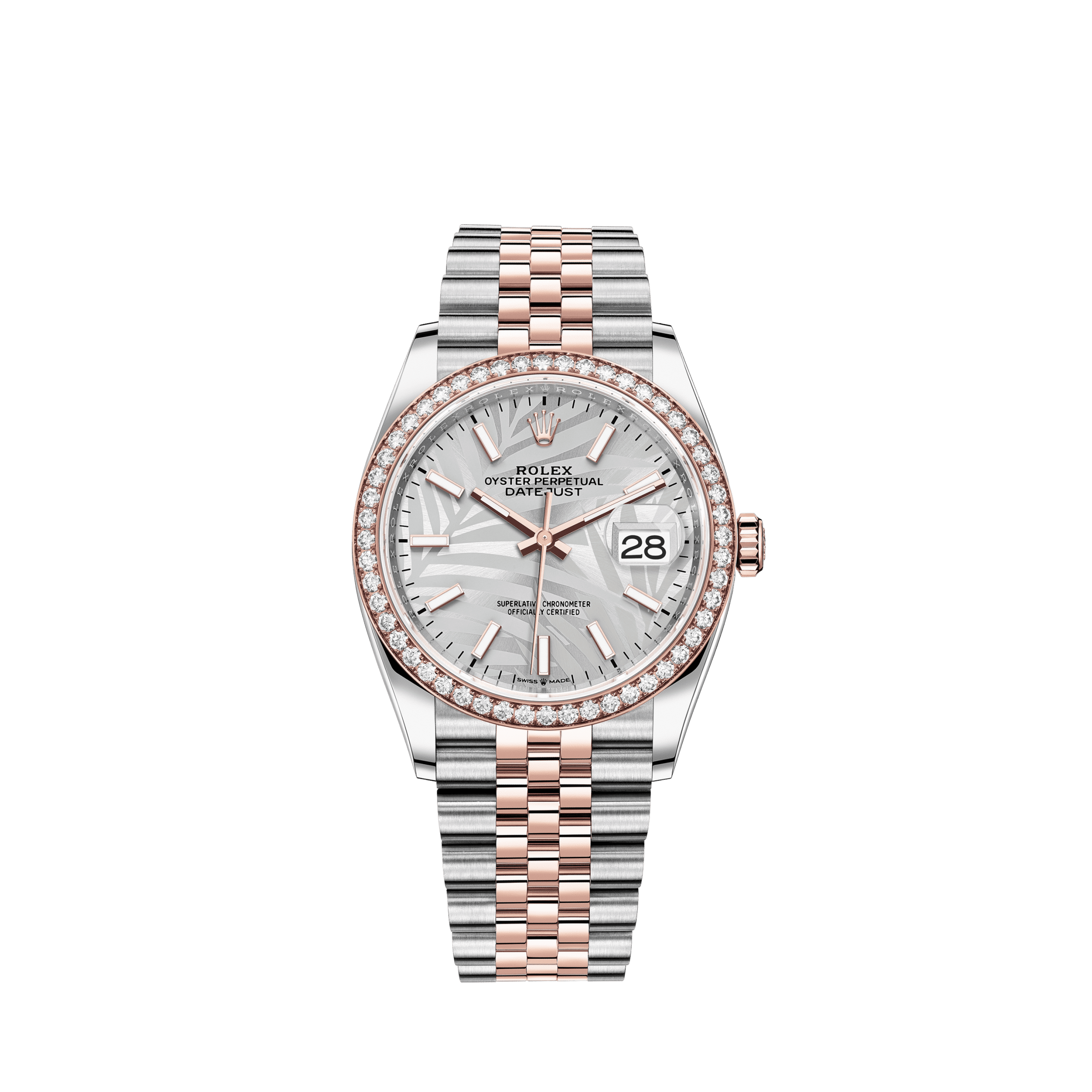 Rolex Datejust 36 (m126281rbr-0019)