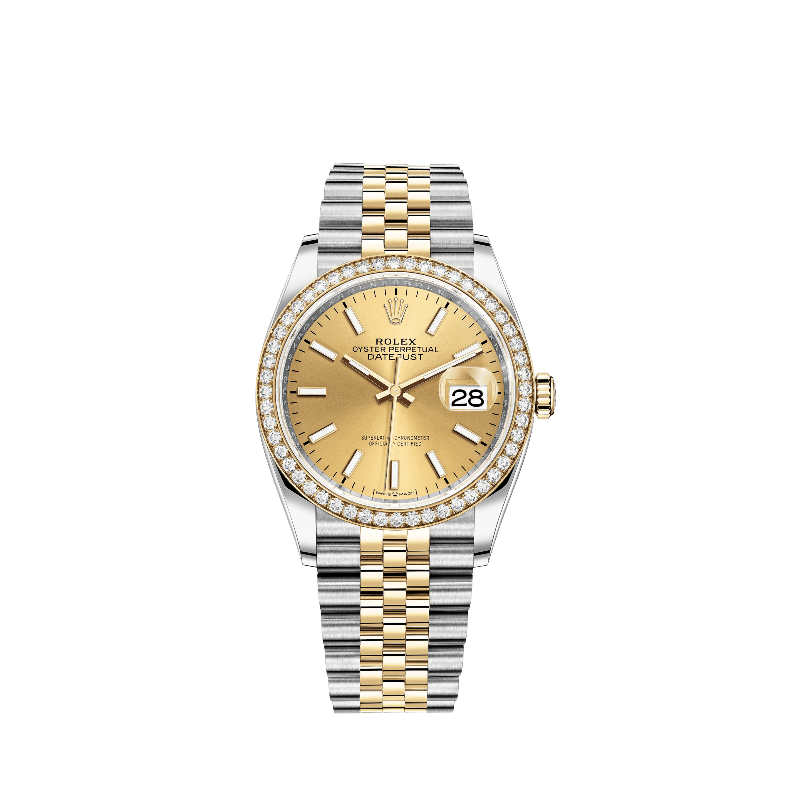 Rolex Datejust 36 (m126283rbr-0001)