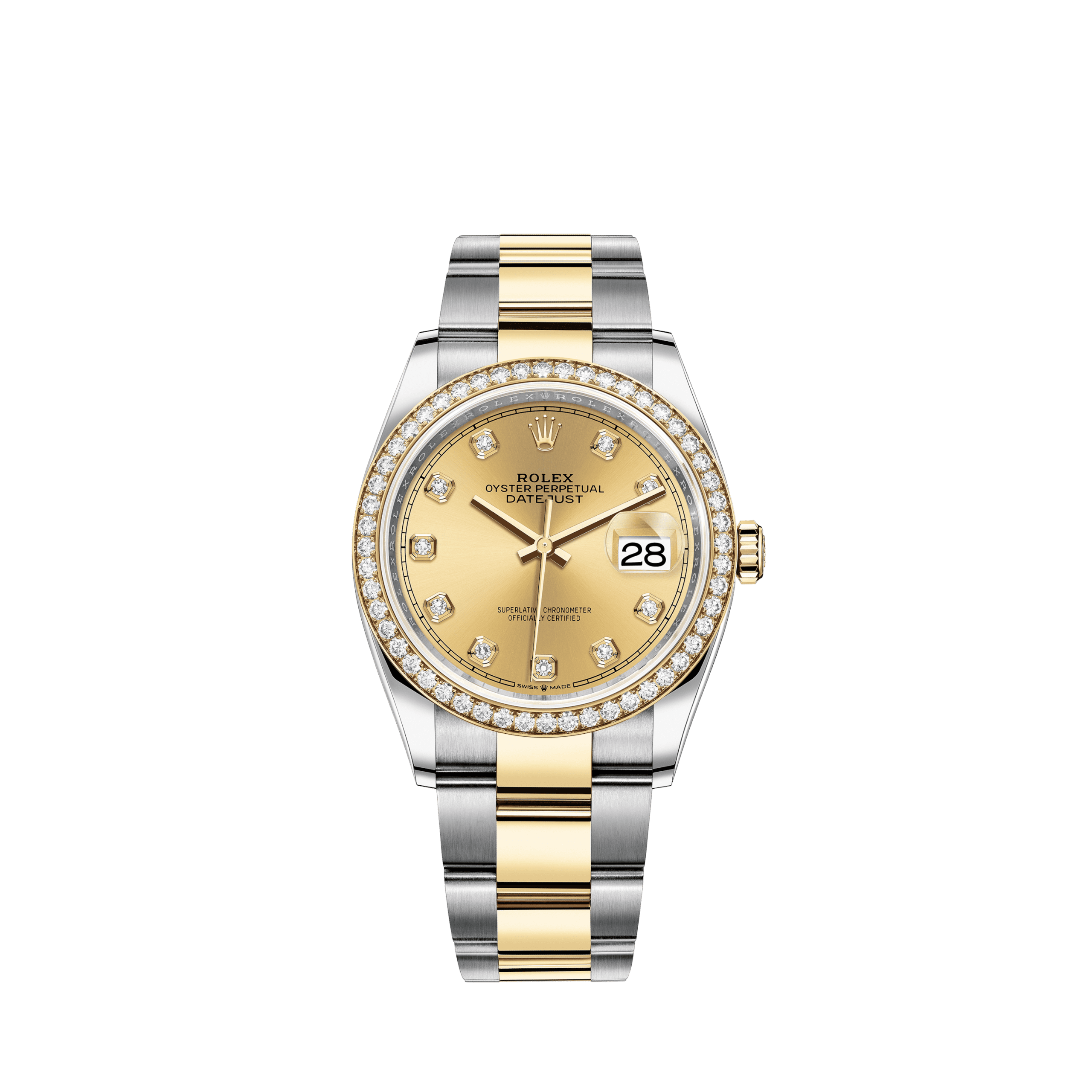 Rolex Datejust 36 (m126283rbr-0004)
