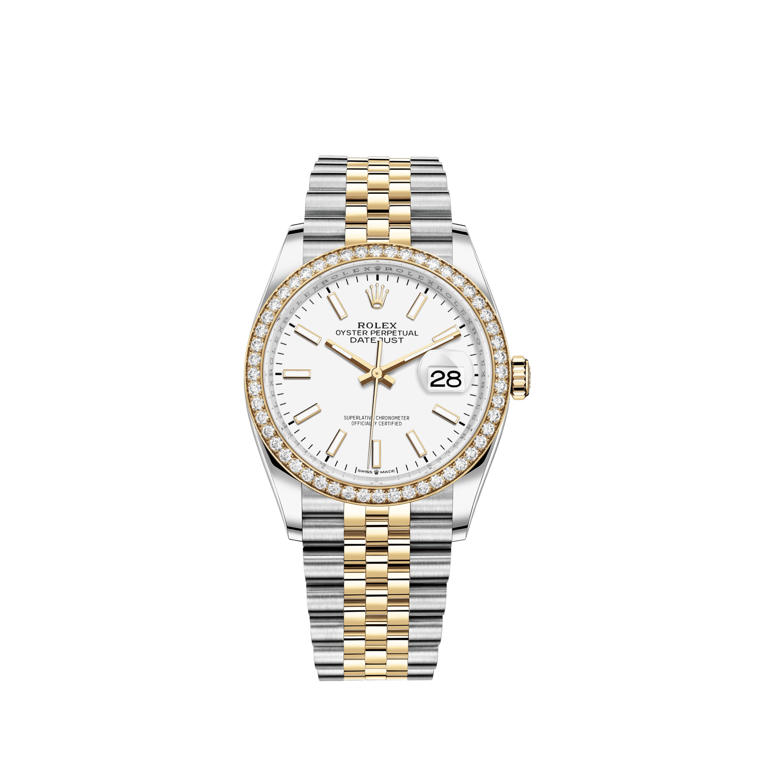 Rolex Datejust 36 (m126283rbr-0005)