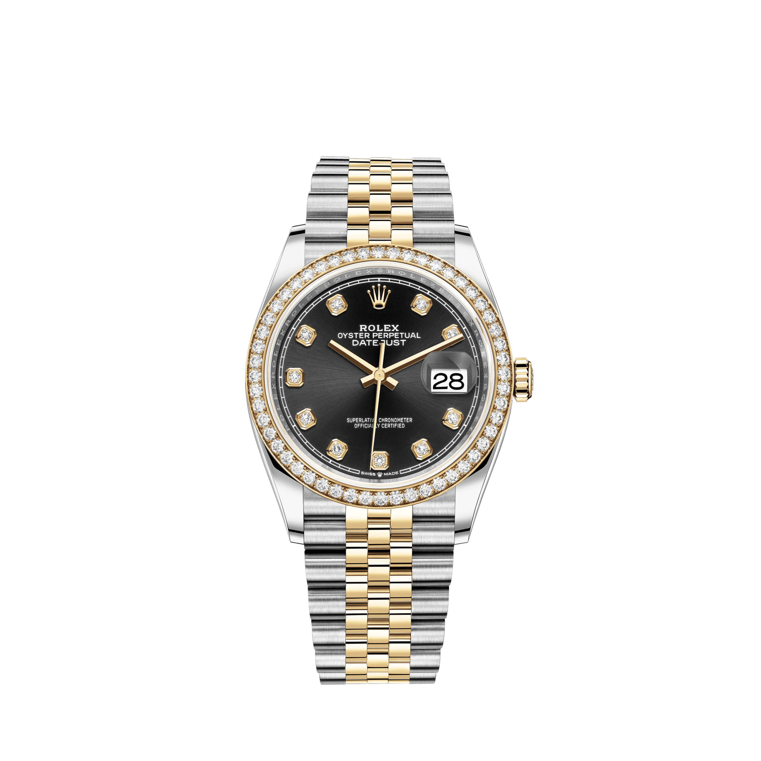 Rolex Datejust 36 (m126283rbr-0007)