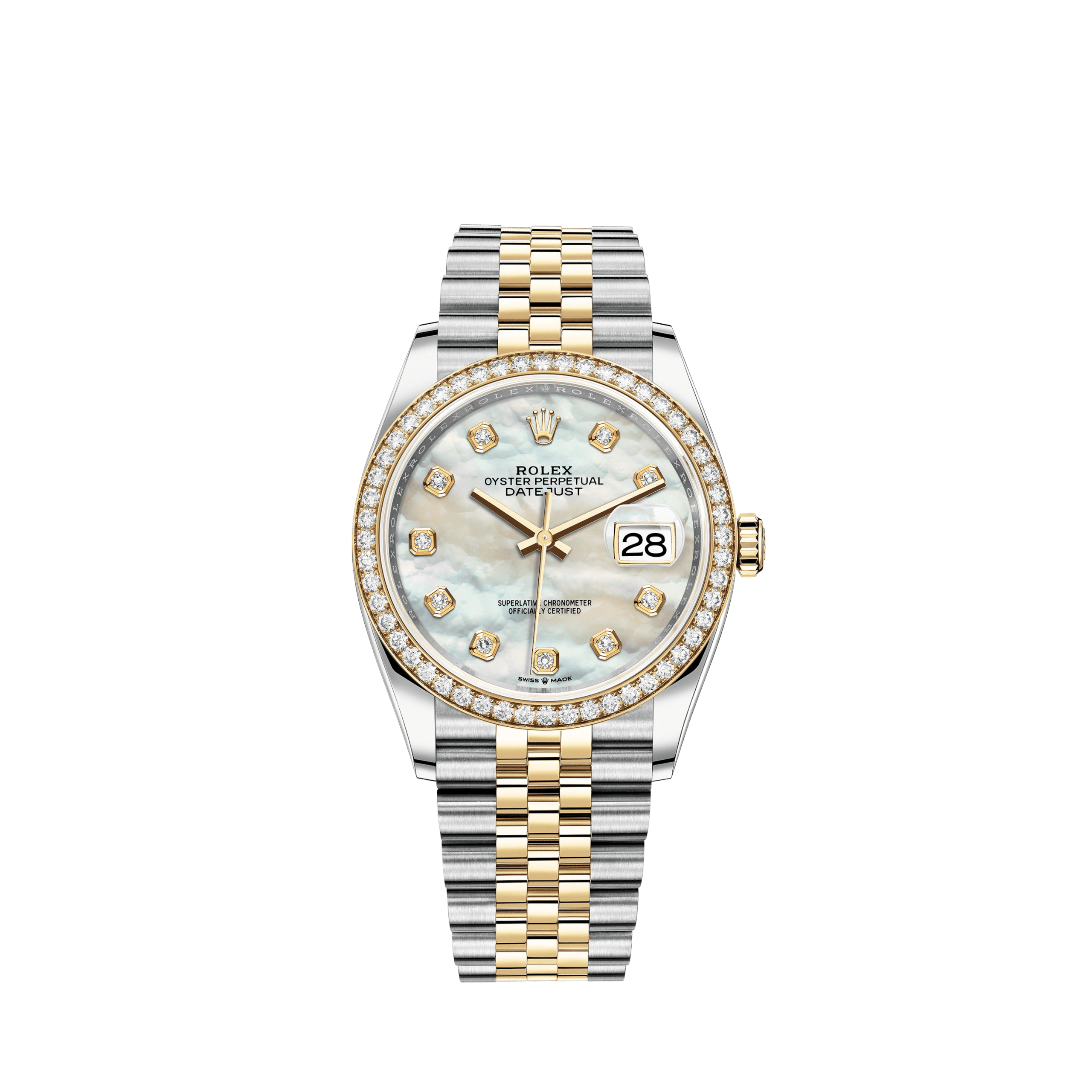 Rolex Datejust 36 (m126283rbr-0009)