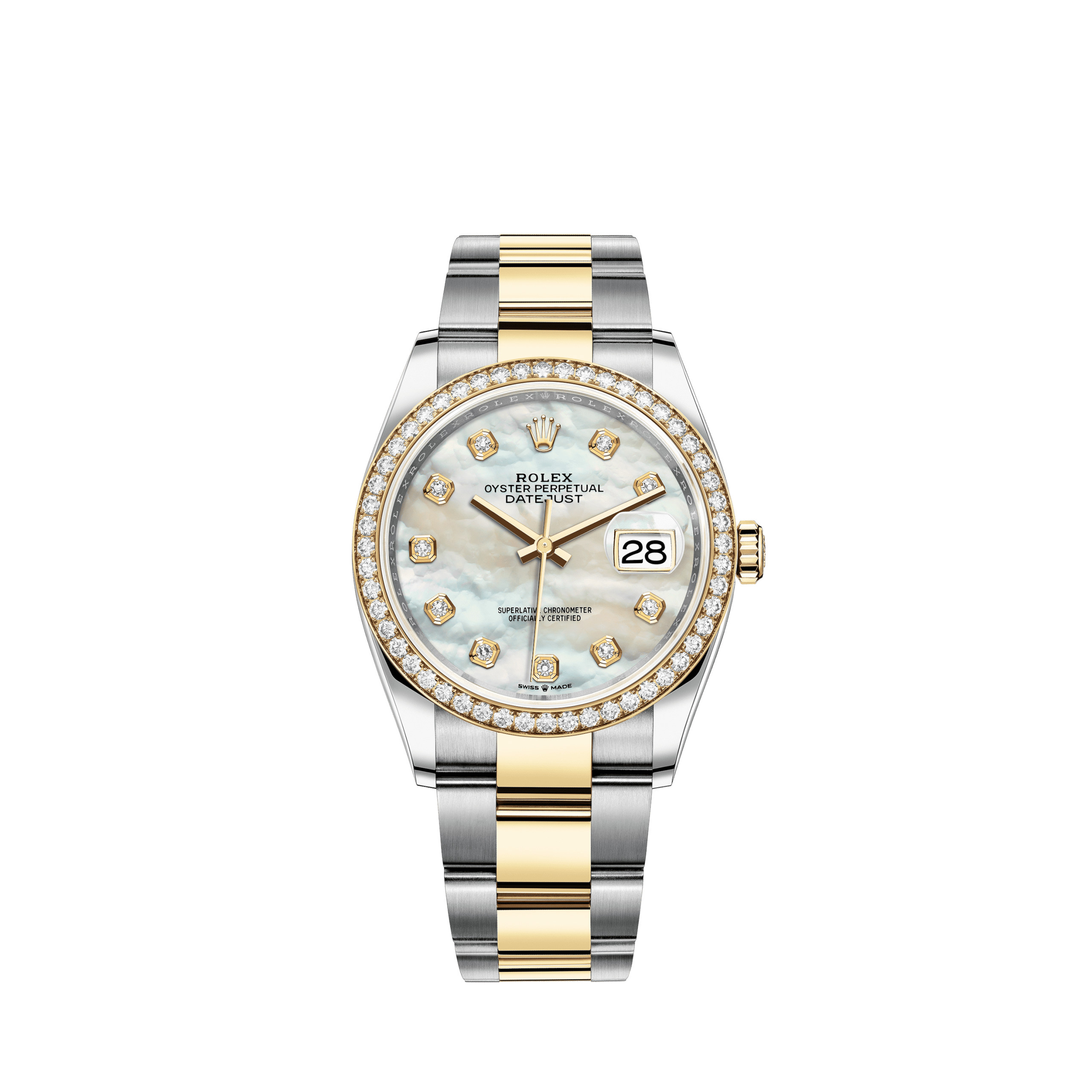 Rolex Datejust 36 (m126283rbr-0010)
