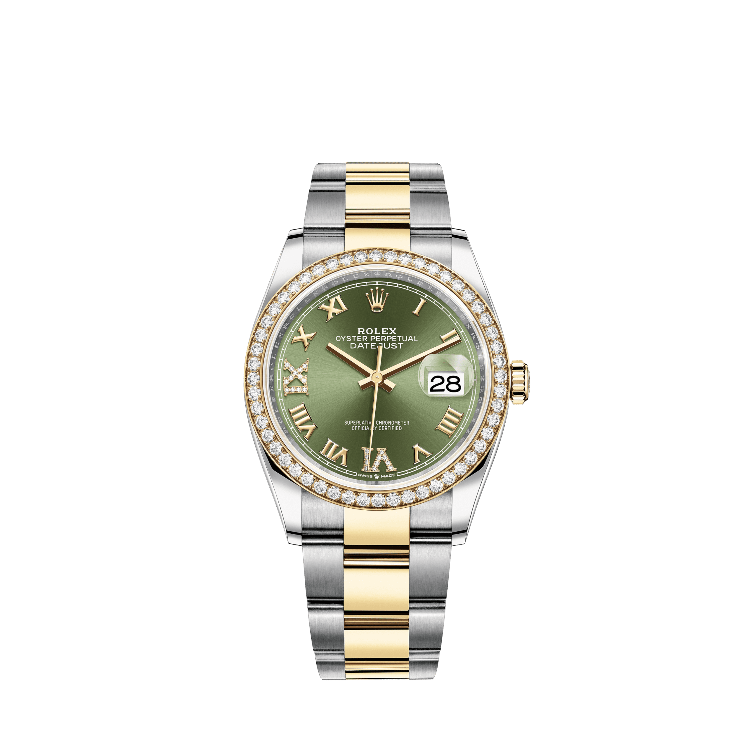 Rolex Datejust 36 (m126283rbr-0012)