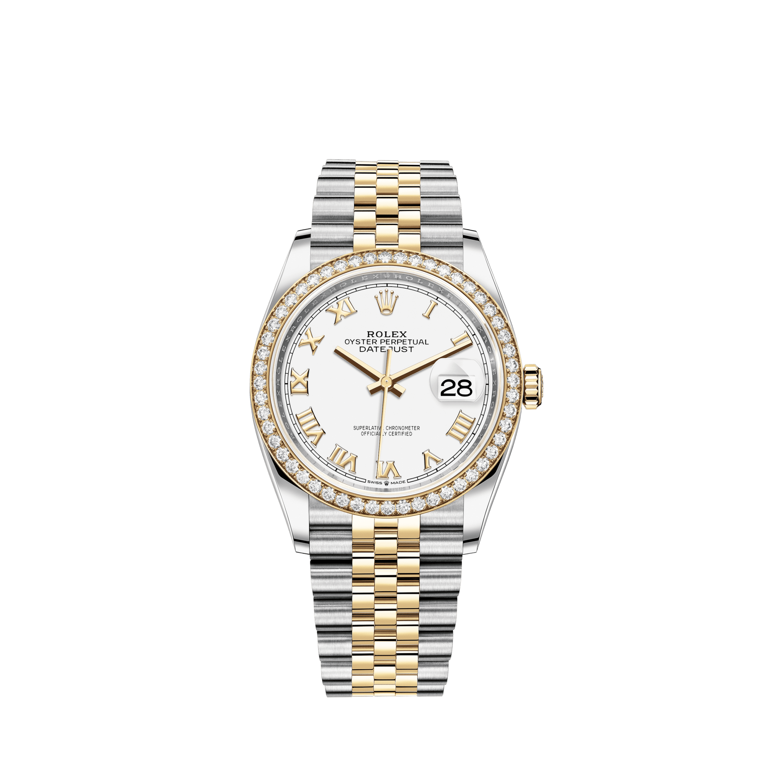 Rolex Datejust 36 (m126283rbr-0015)