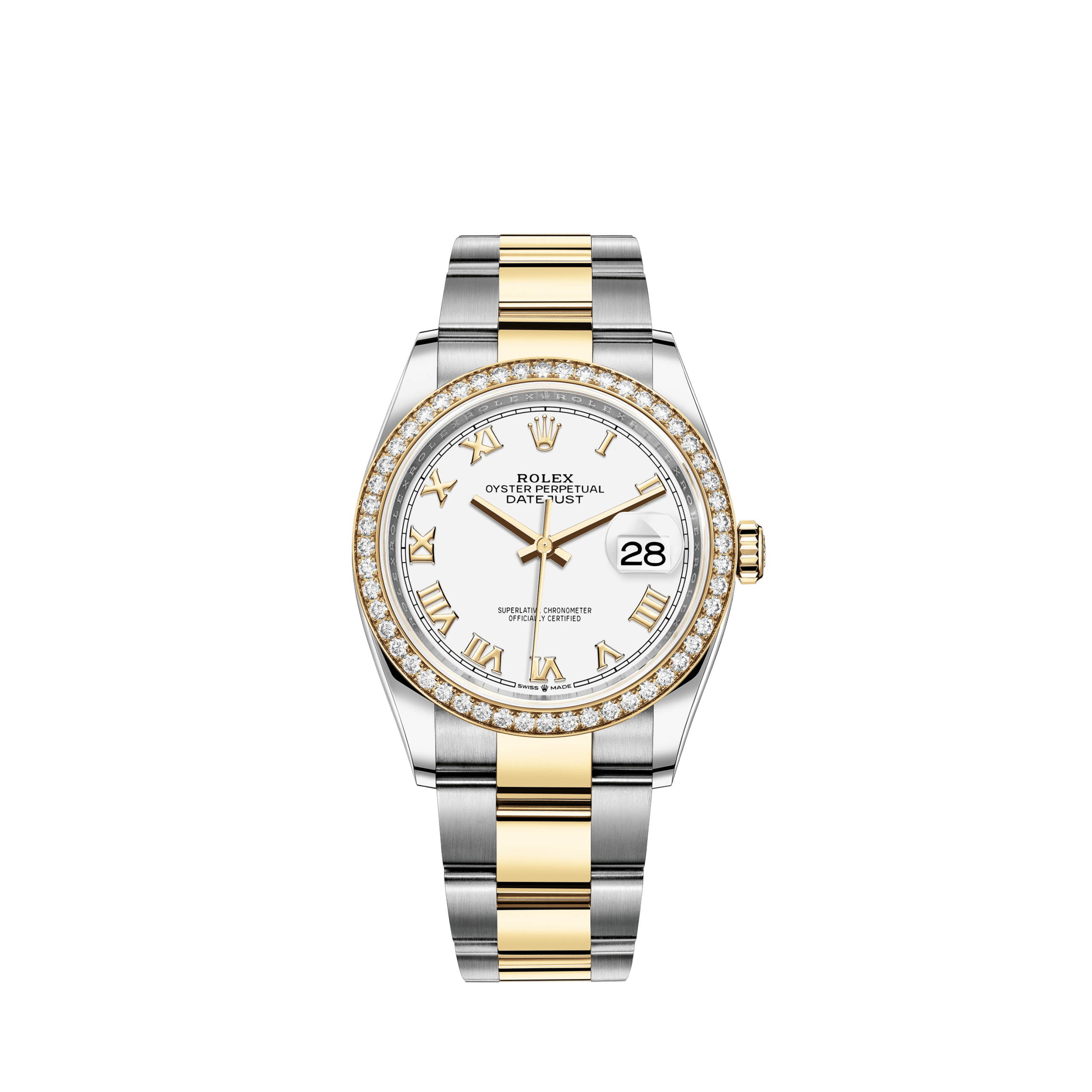 Rolex Datejust 36 (m126283rbr-0016)