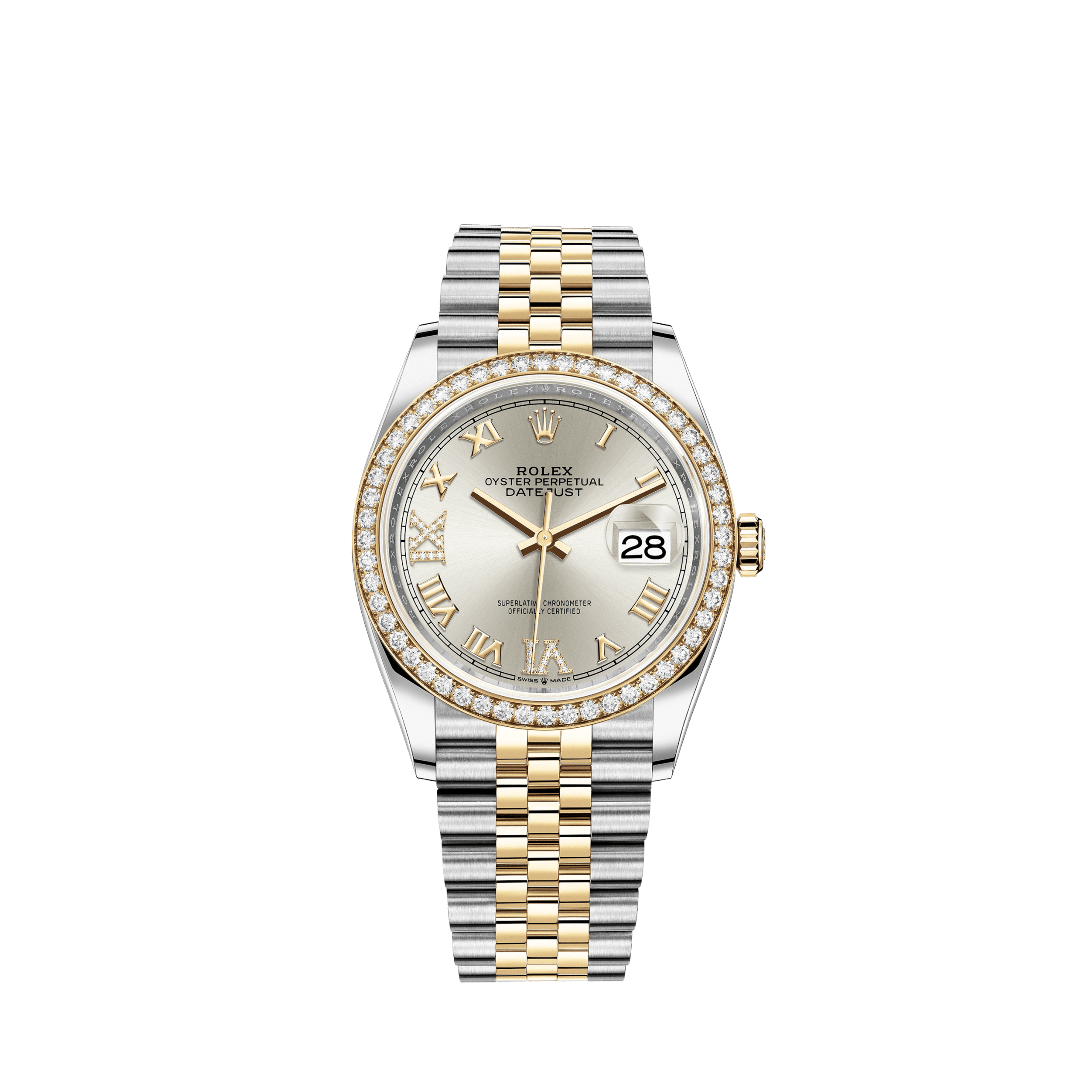 Rolex Datejust 36 (m126283rbr-0017)