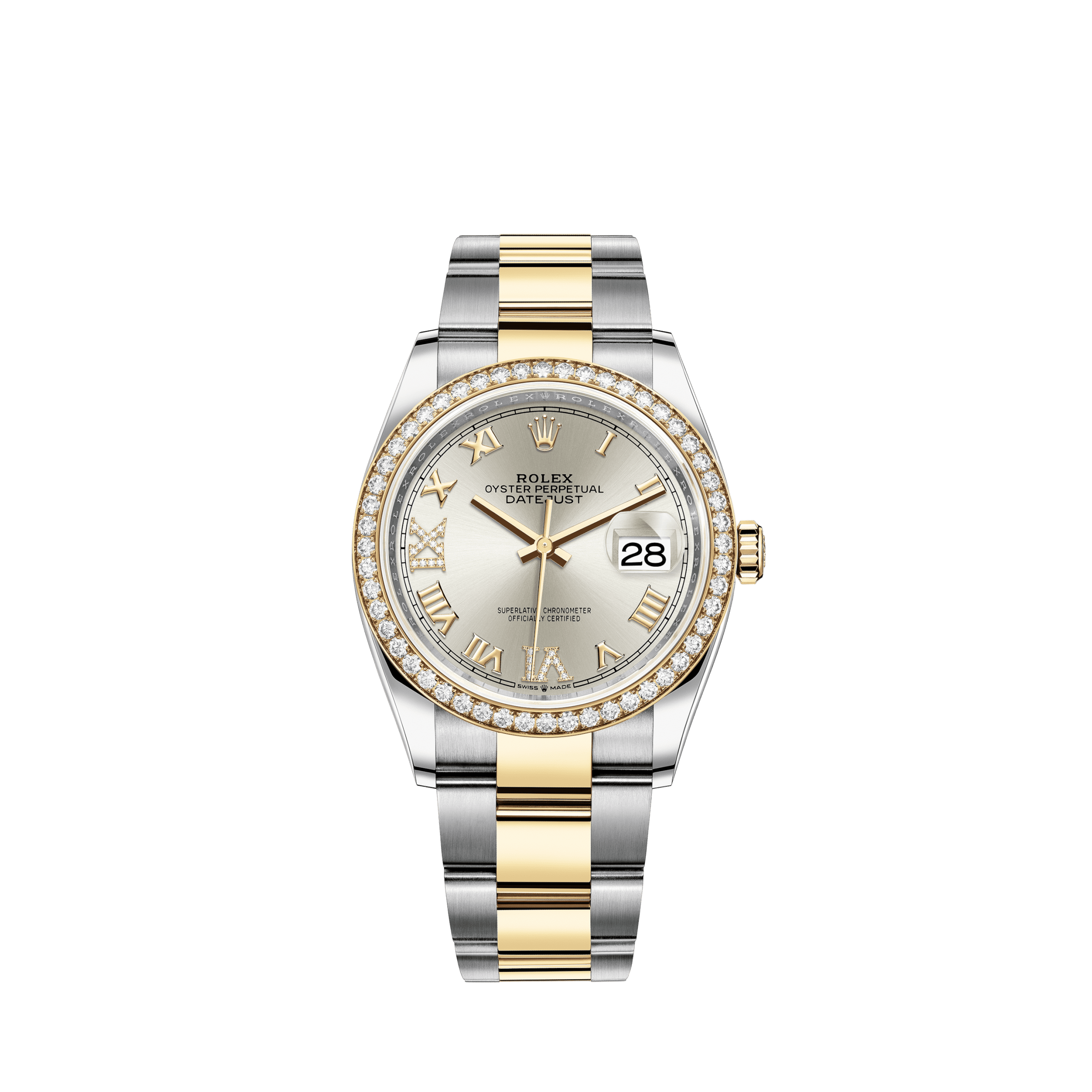 Rolex Datejust 36 (m126283rbr-0018)