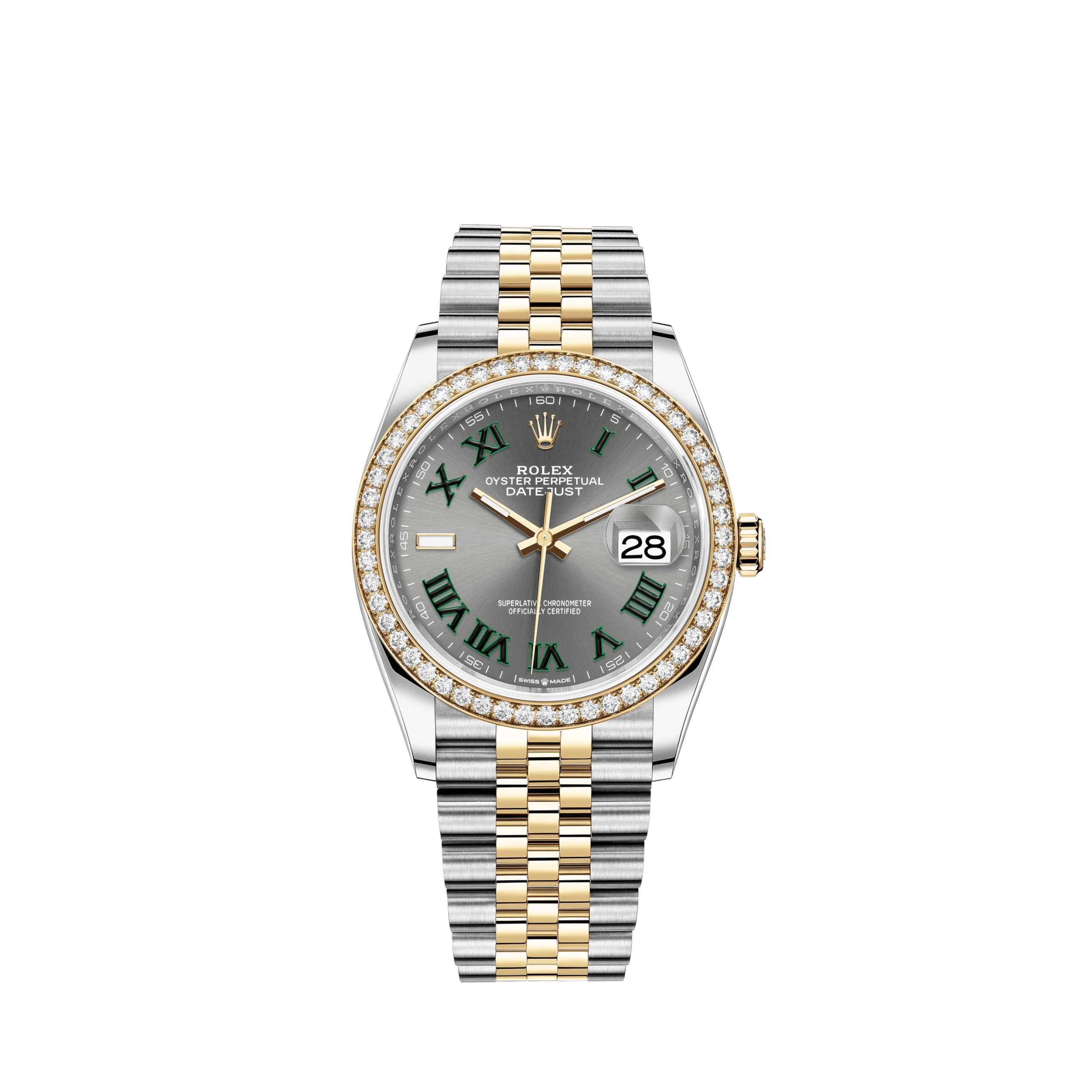 Rolex Datejust 36 (m126283rbr-0021)