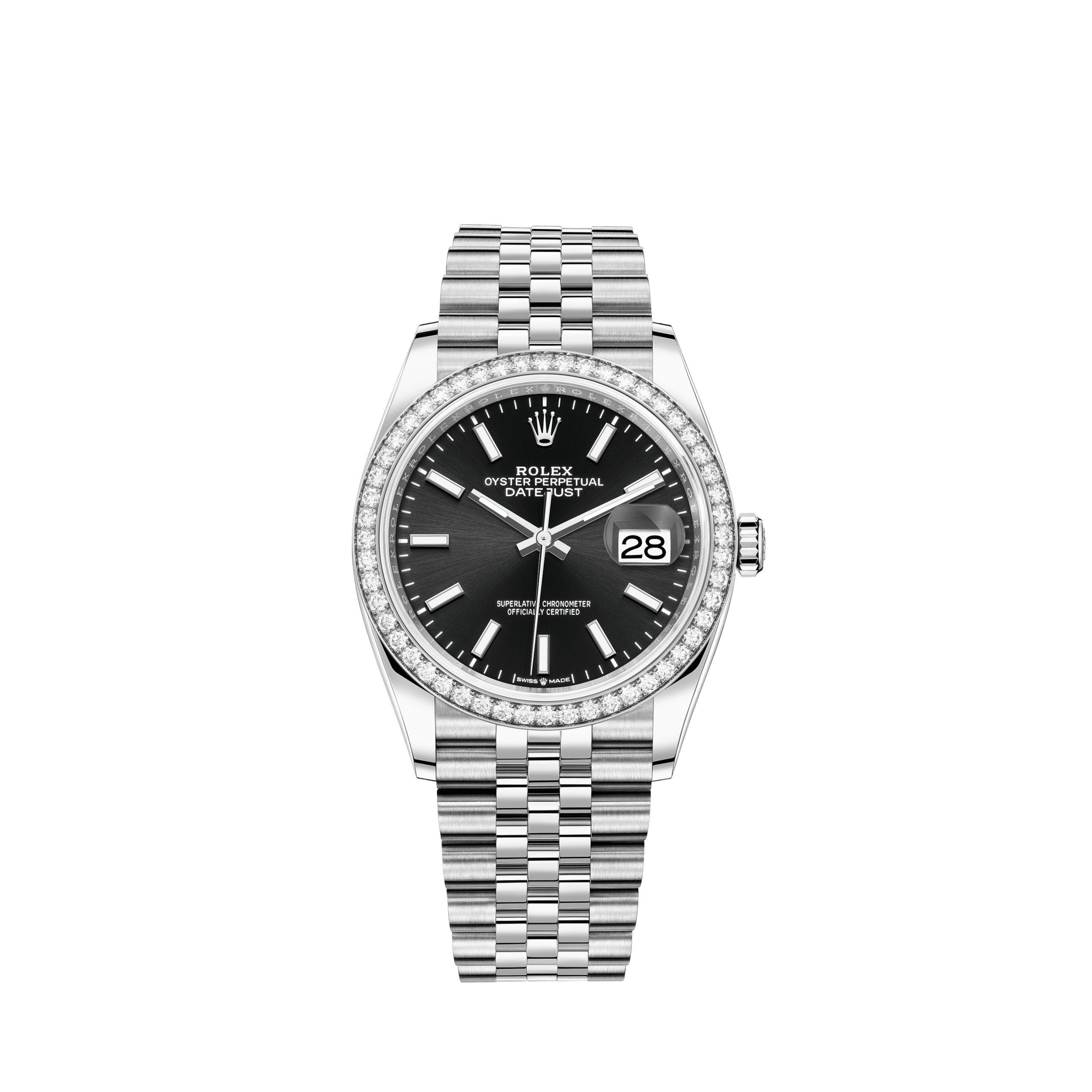 Rolex Datejust 36 (m126284rbr-0007)
