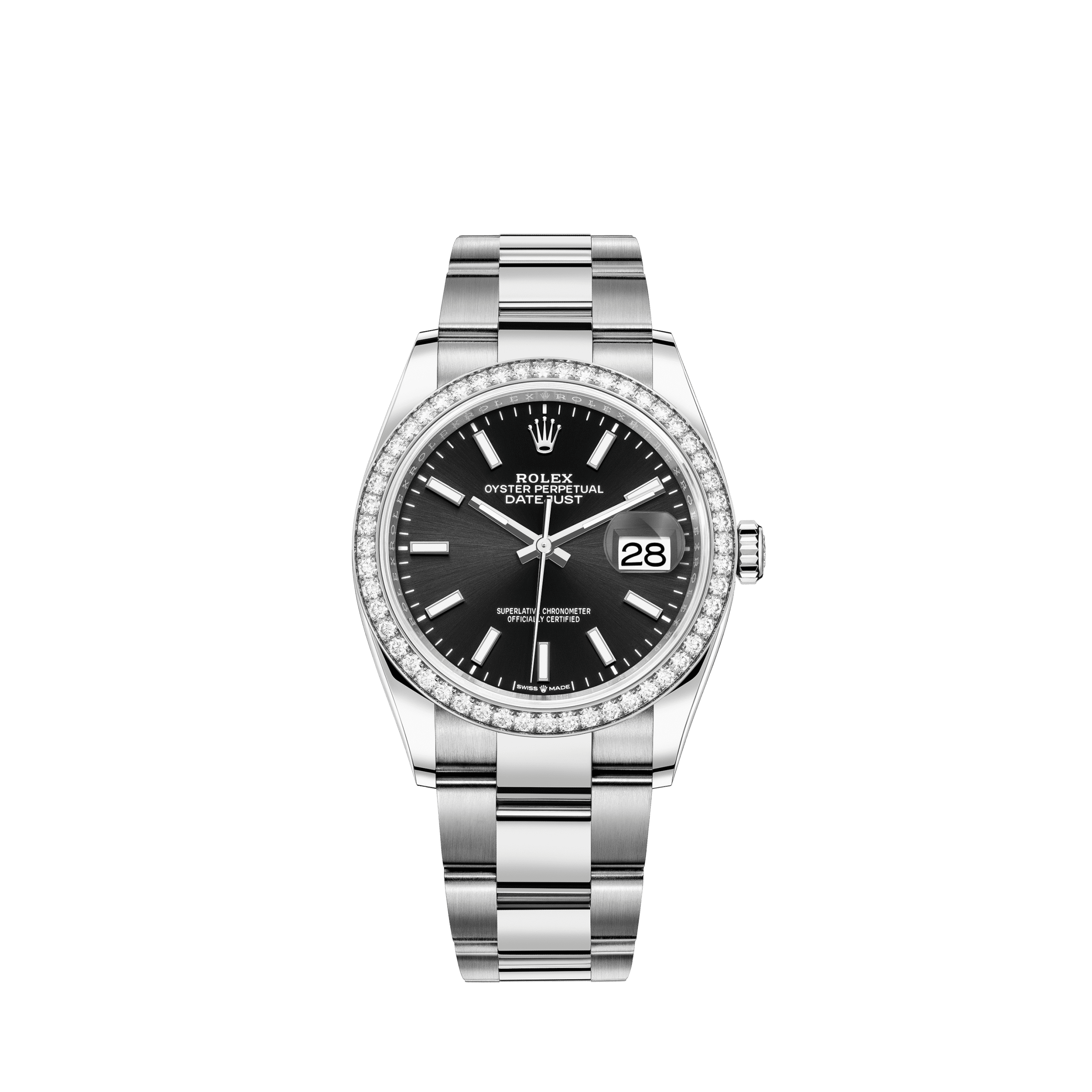 Rolex Datejust 36 (m126284rbr-0008)