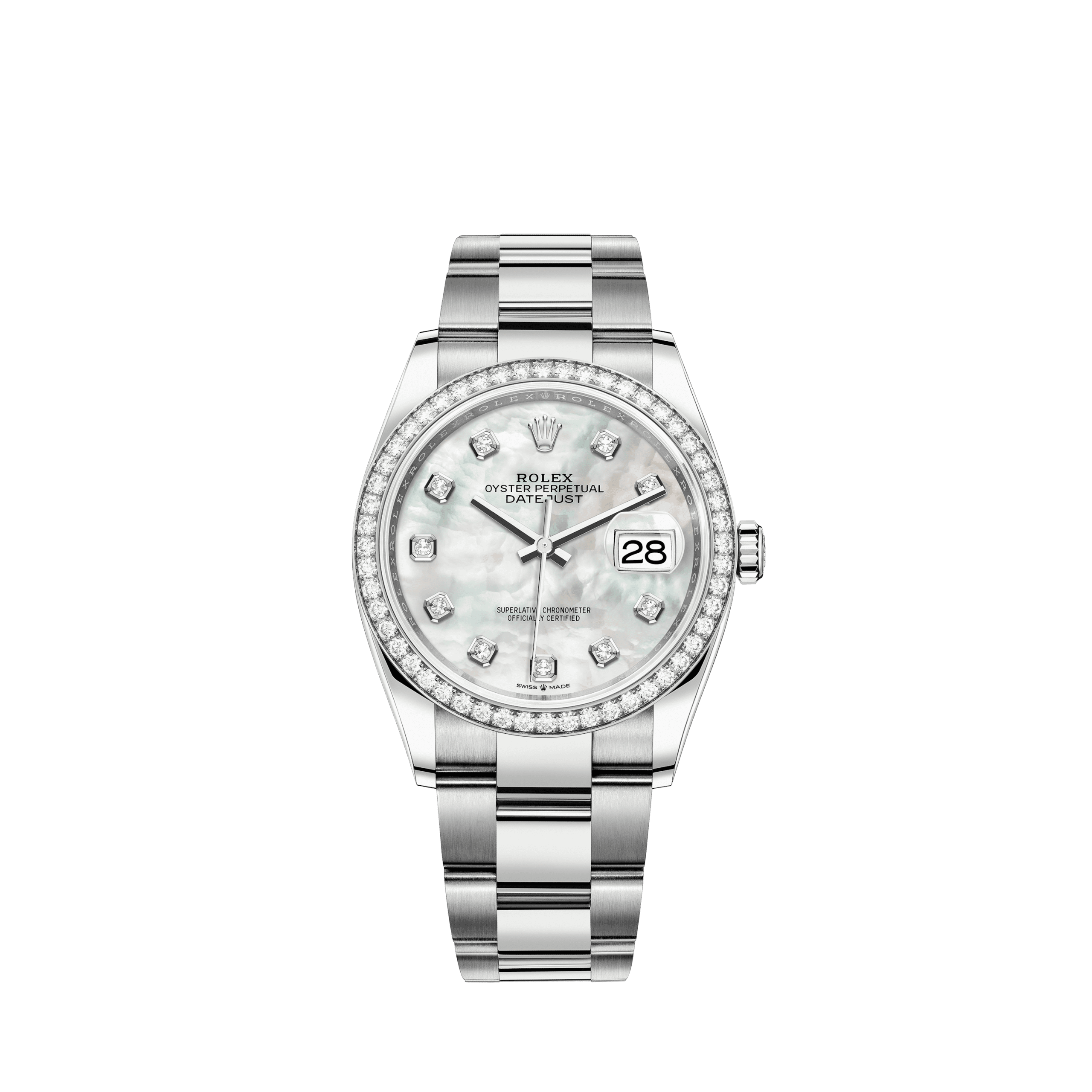 Rolex Datejust 36 (m126284rbr-0012)