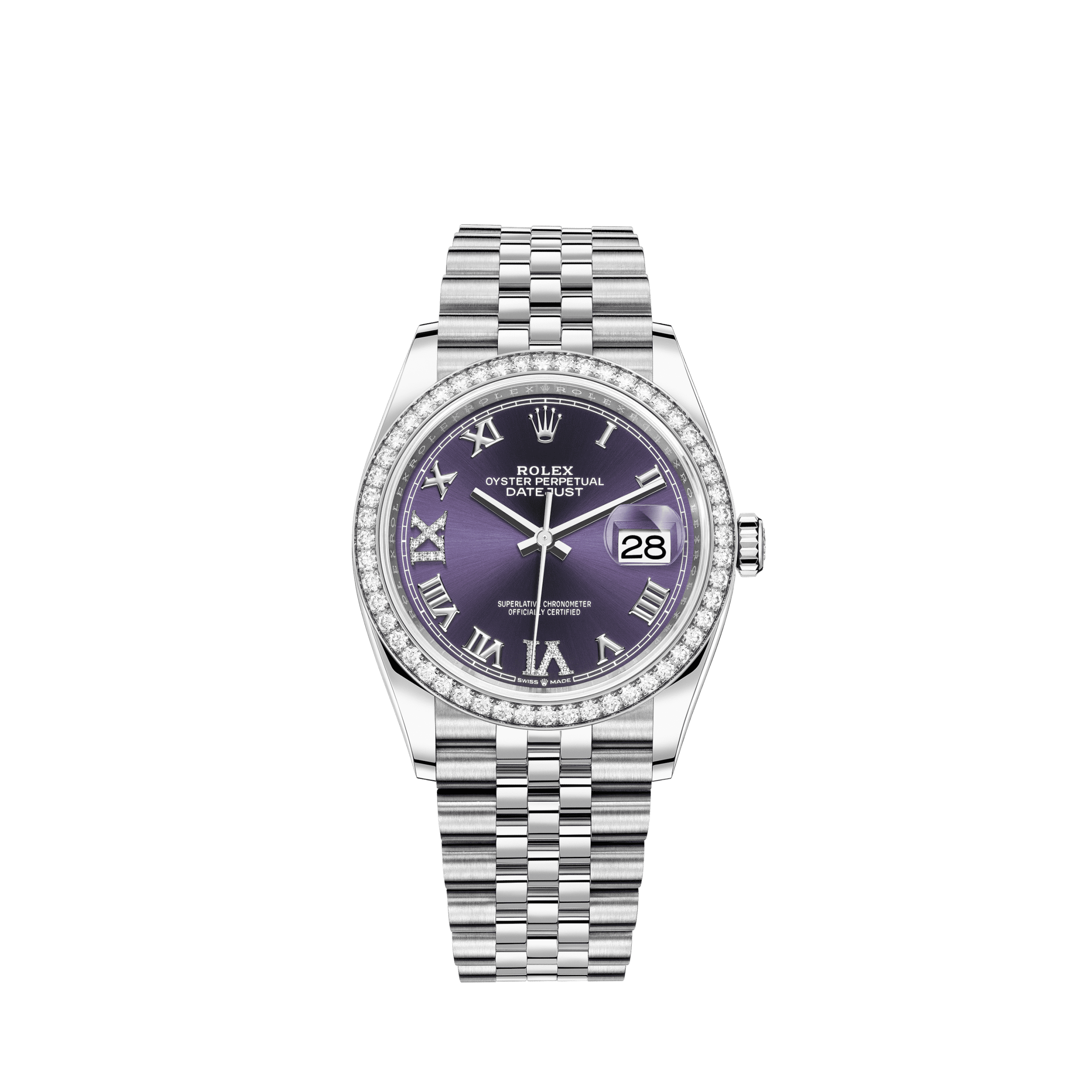 Rolex Datejust 36 (m126284rbr-0013)