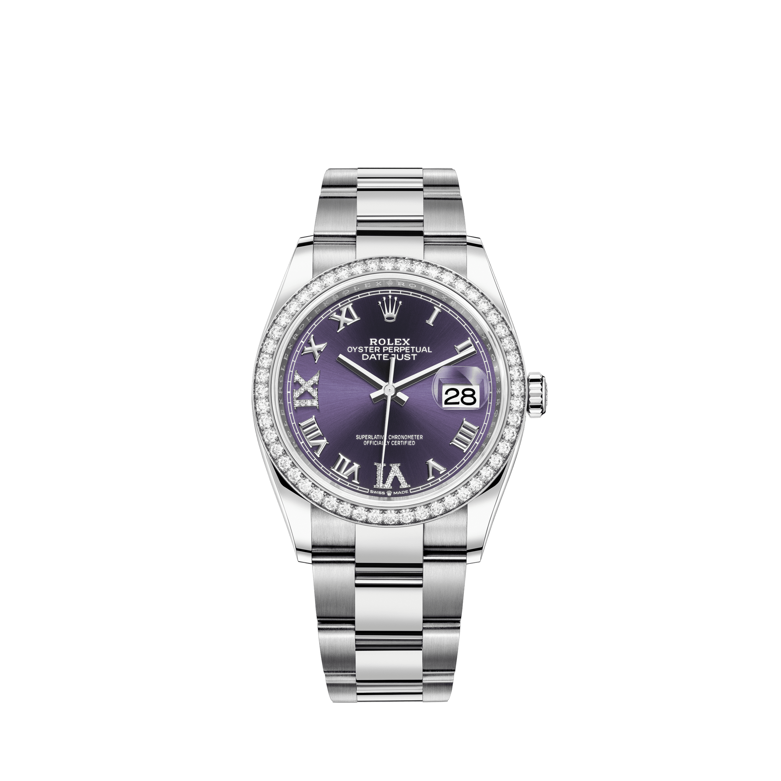 Rolex Datejust 36 (m126284rbr-0014)
