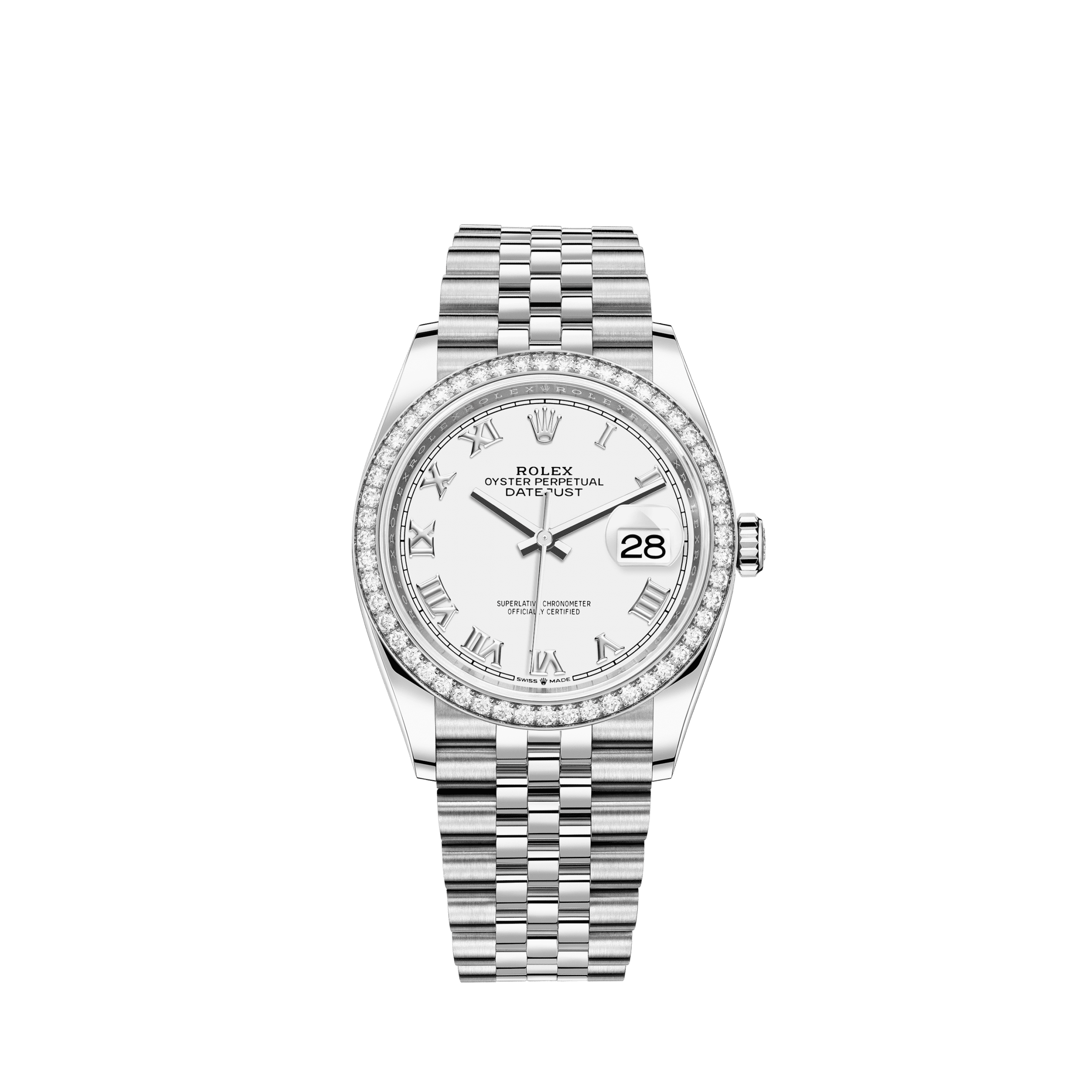Rolex Datejust 36 (m126284rbr-0017)
