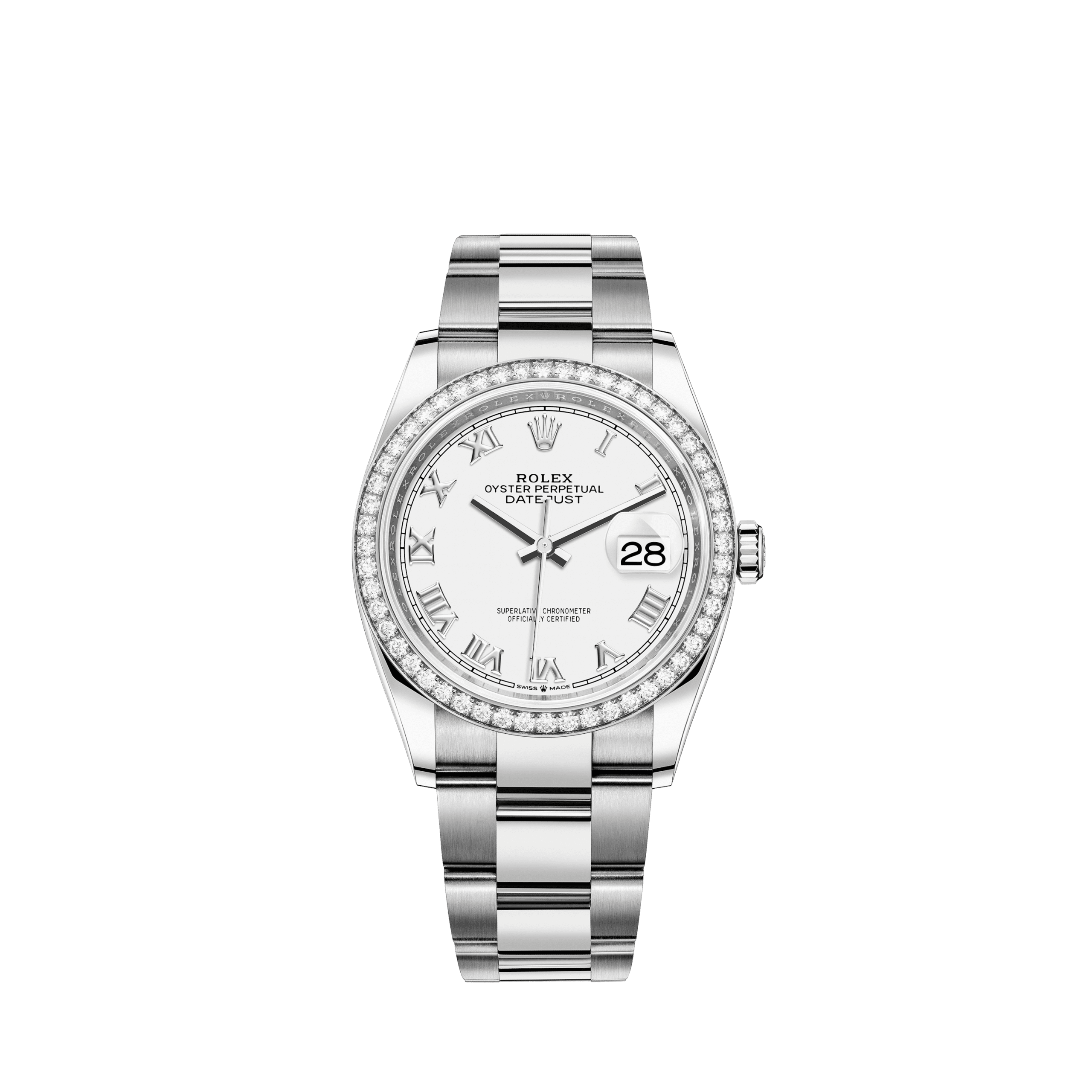 Rolex Datejust 36 (m126284rbr-0018)