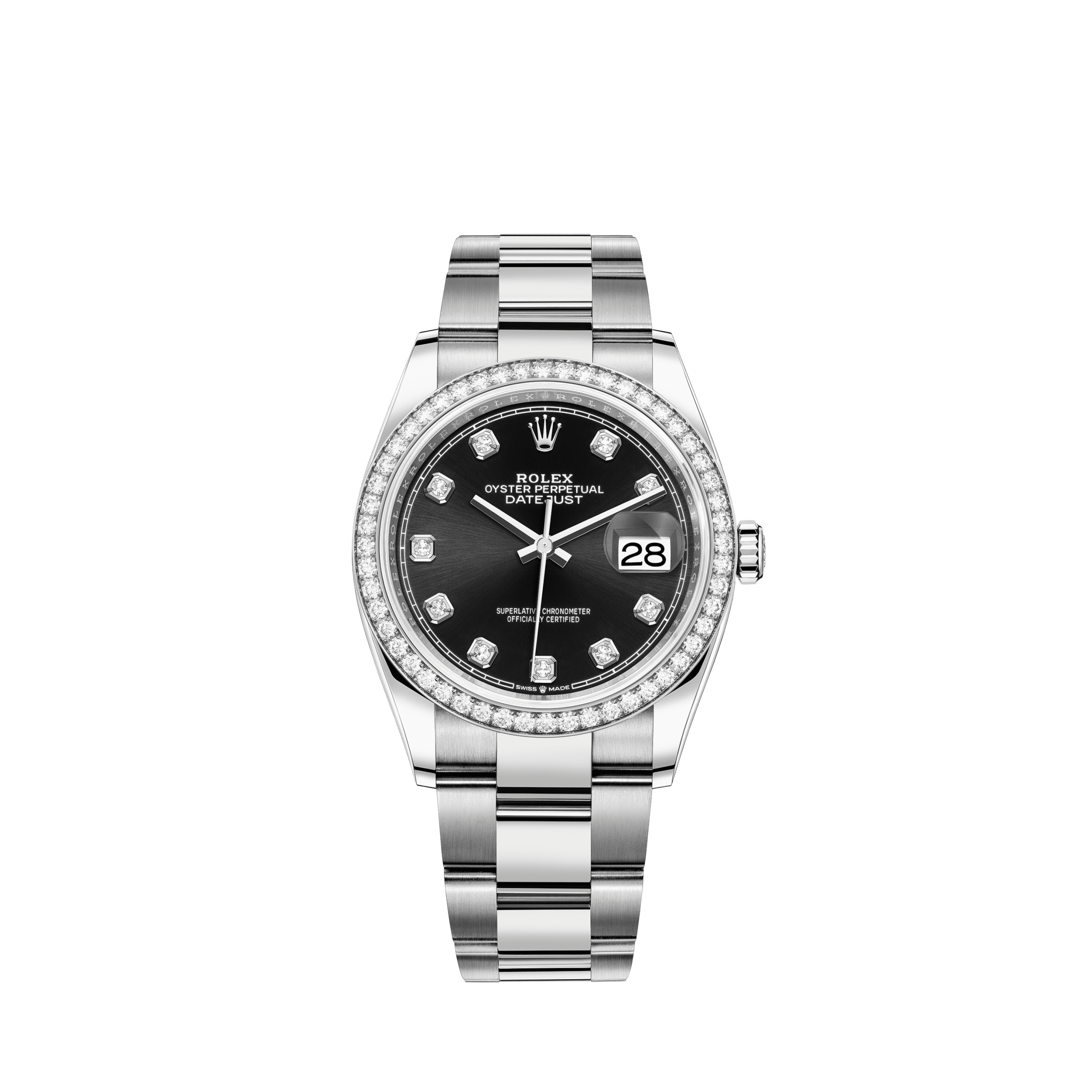 Rolex Datejust 36 (m126284rbr-0020)