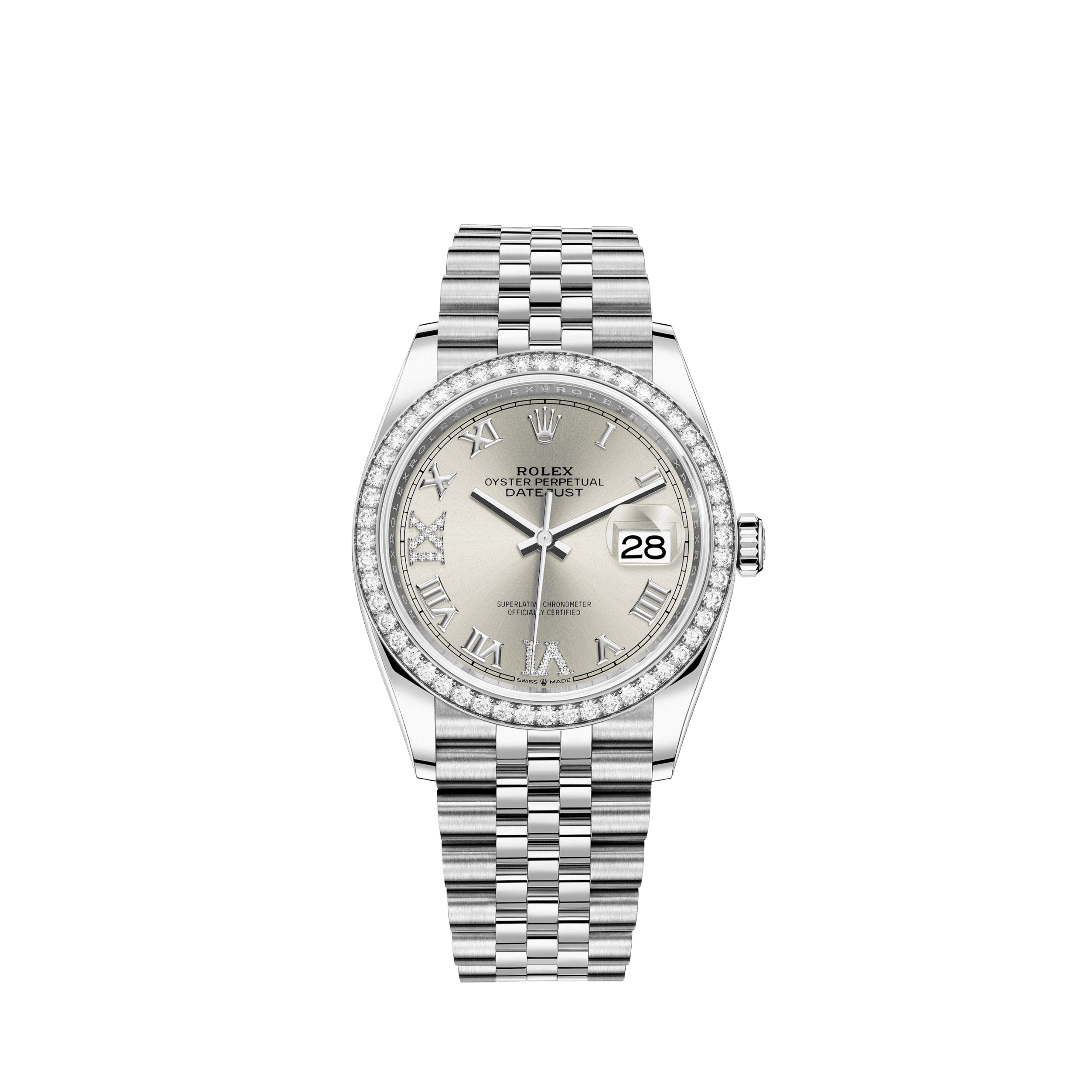 Rolex Datejust 36 (m126284rbr-0021)