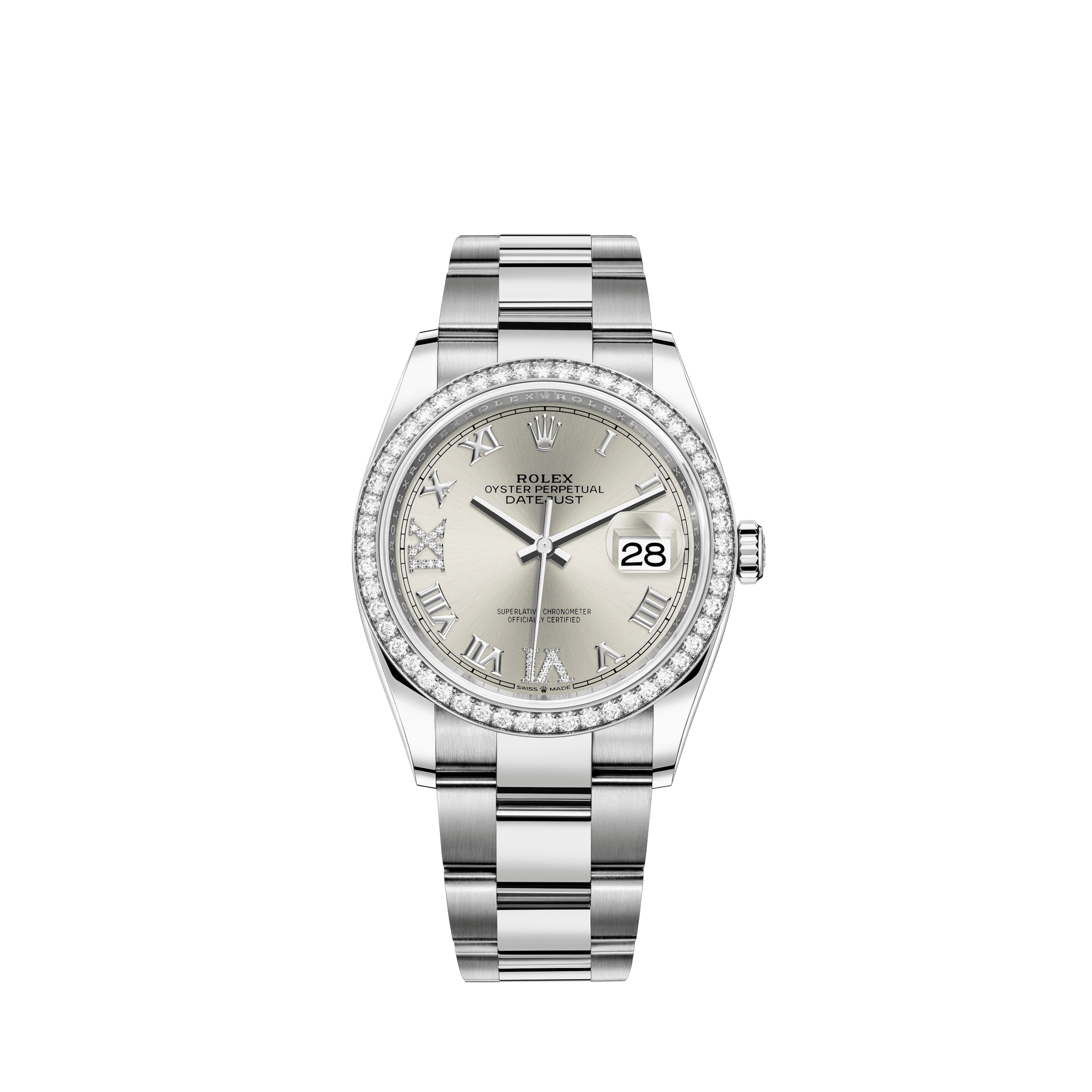 Rolex Datejust 36 (m126284rbr-0022)