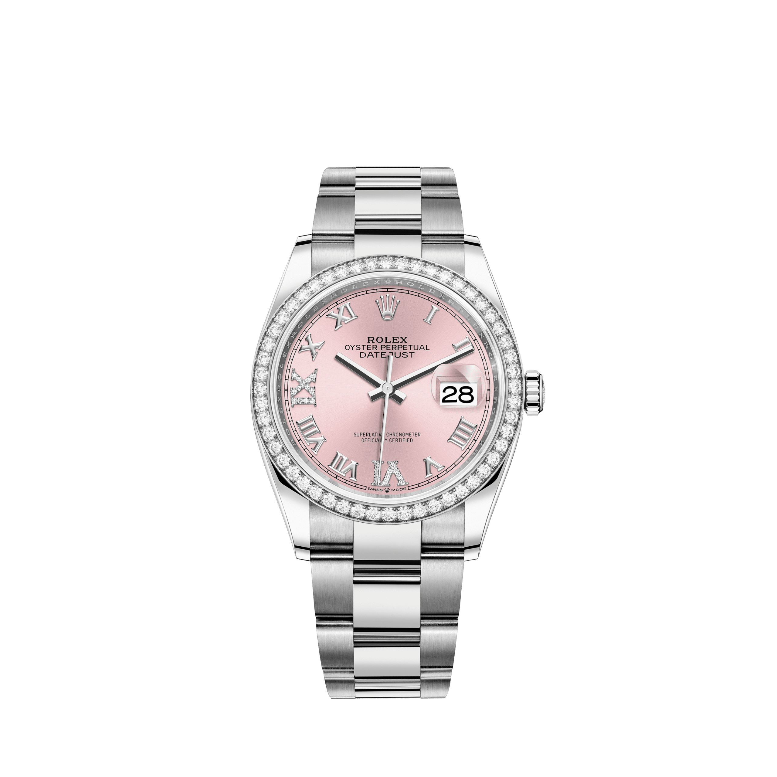 Rolex Datejust 36 (m126284rbr-0024)