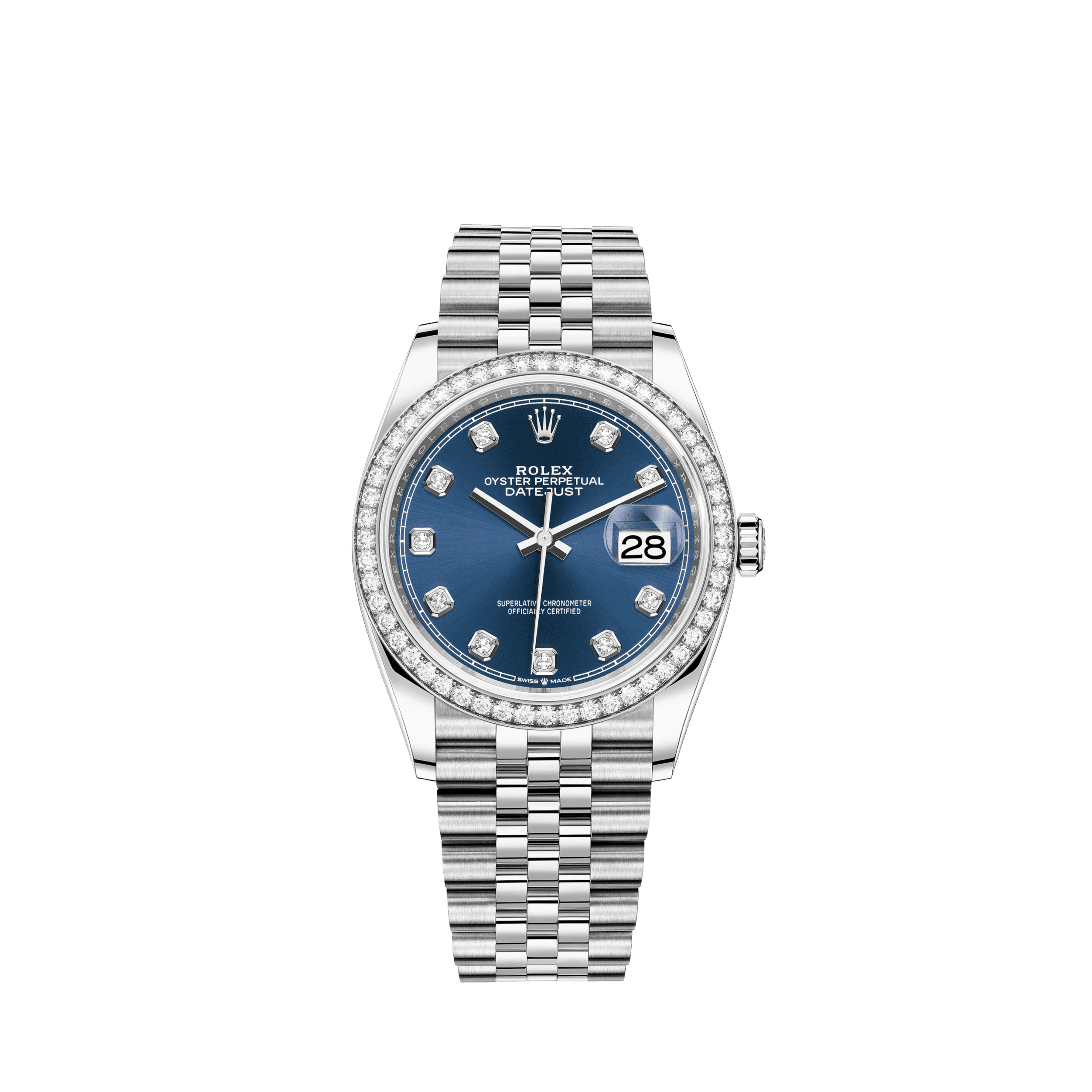 Rolex Datejust 36 (m126284rbr-0029)