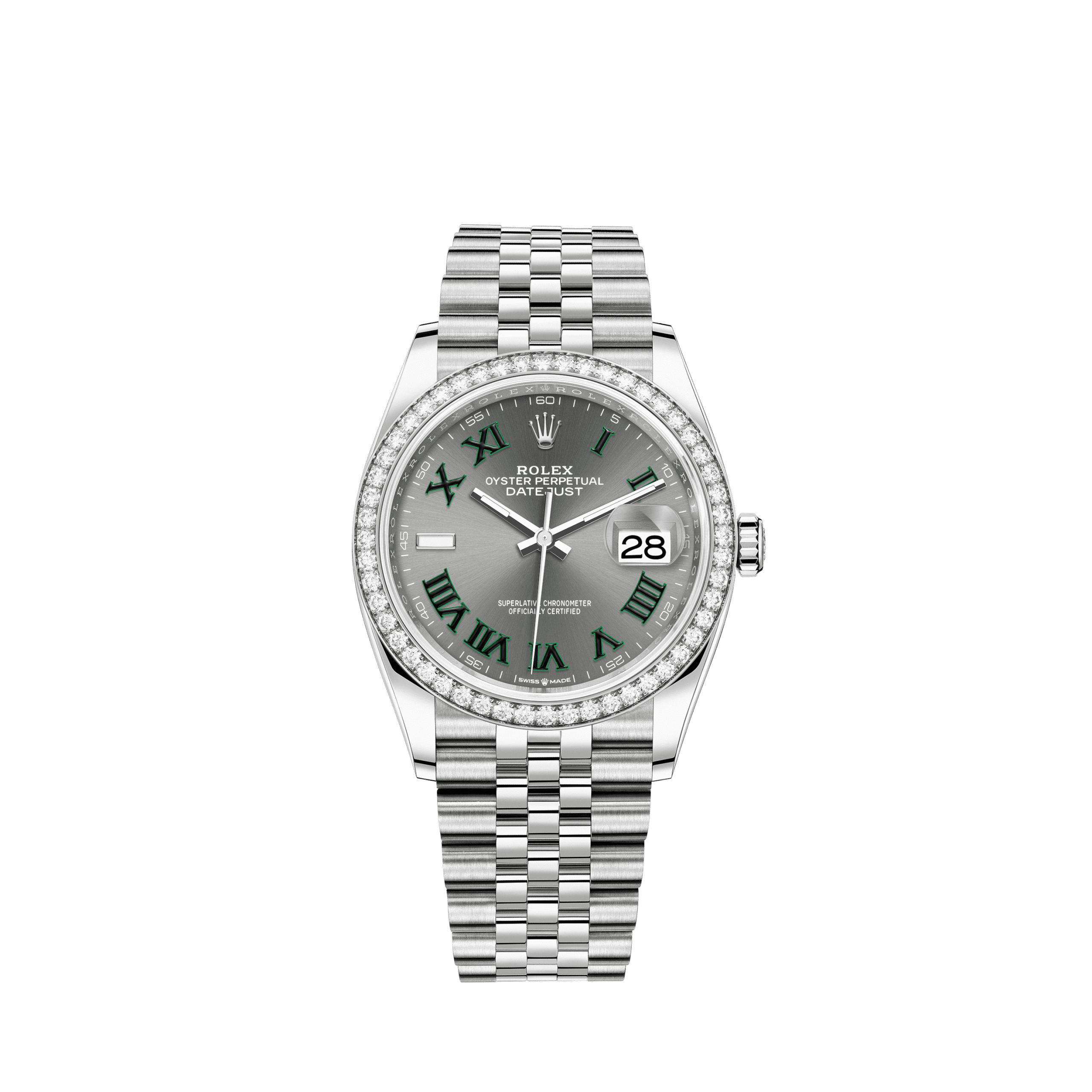 Rolex Datejust 36 (m126284rbr-0037)
