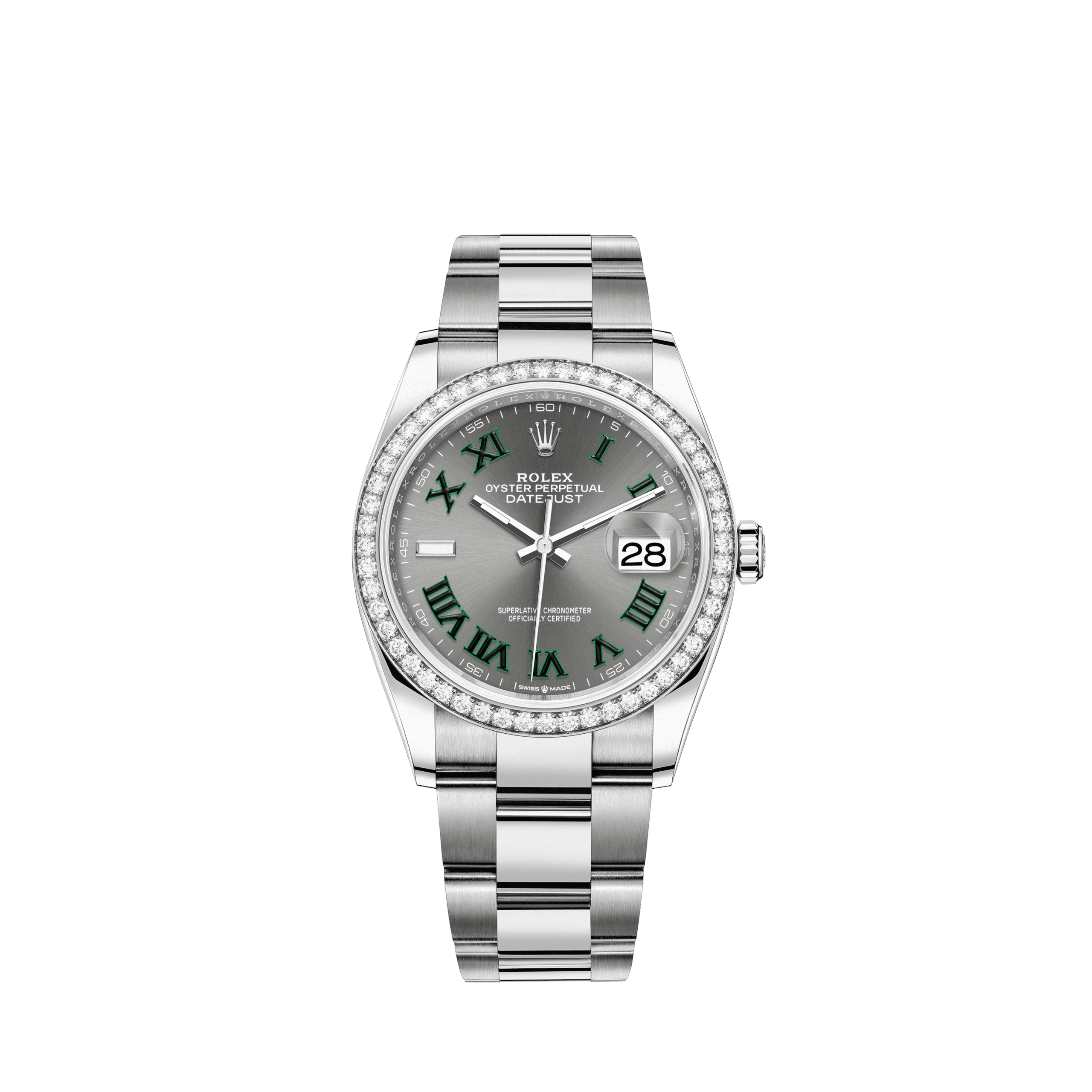 Rolex Datejust 36 (m126284rbr-0038)