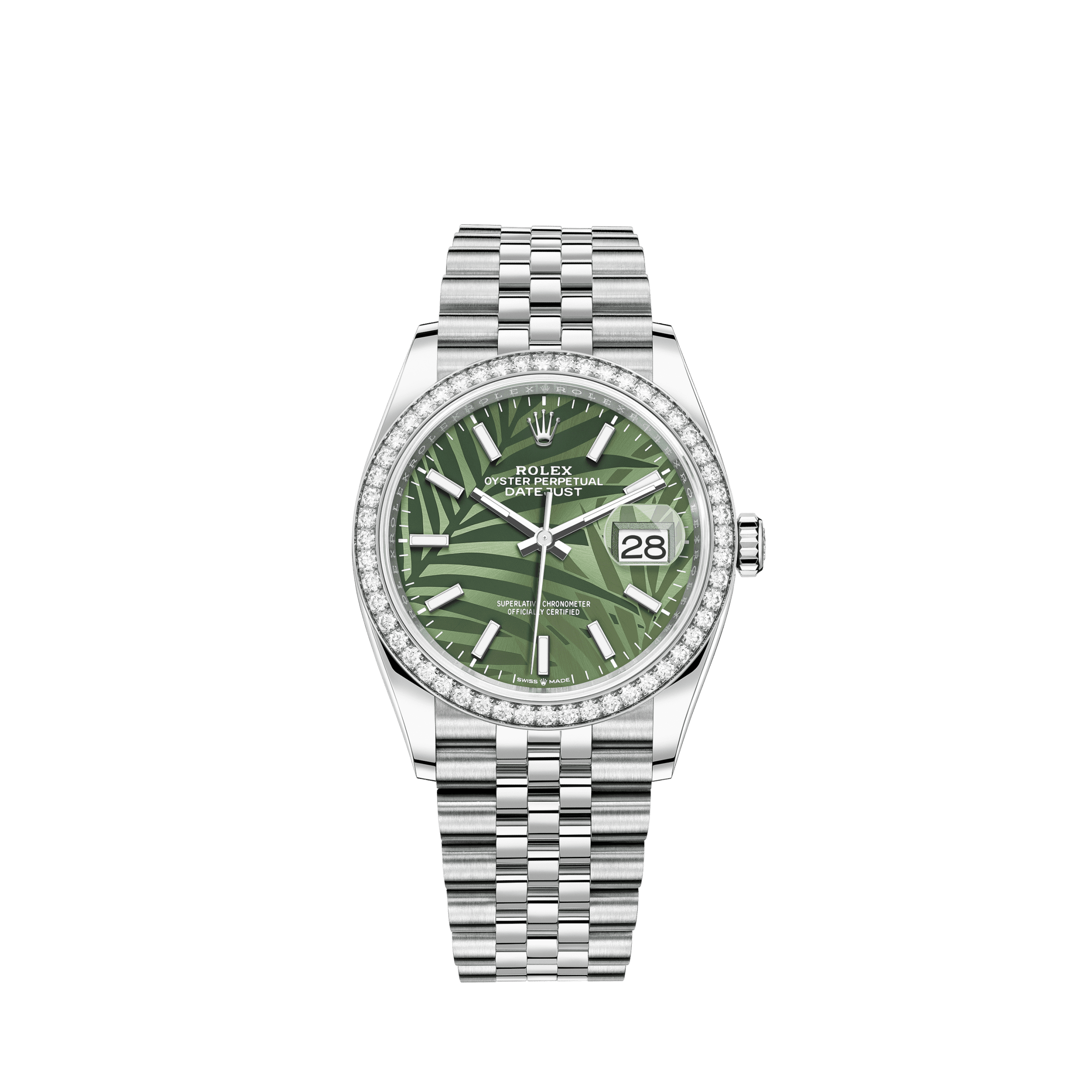 Rolex Datejust 36 (m126284rbr-0039)