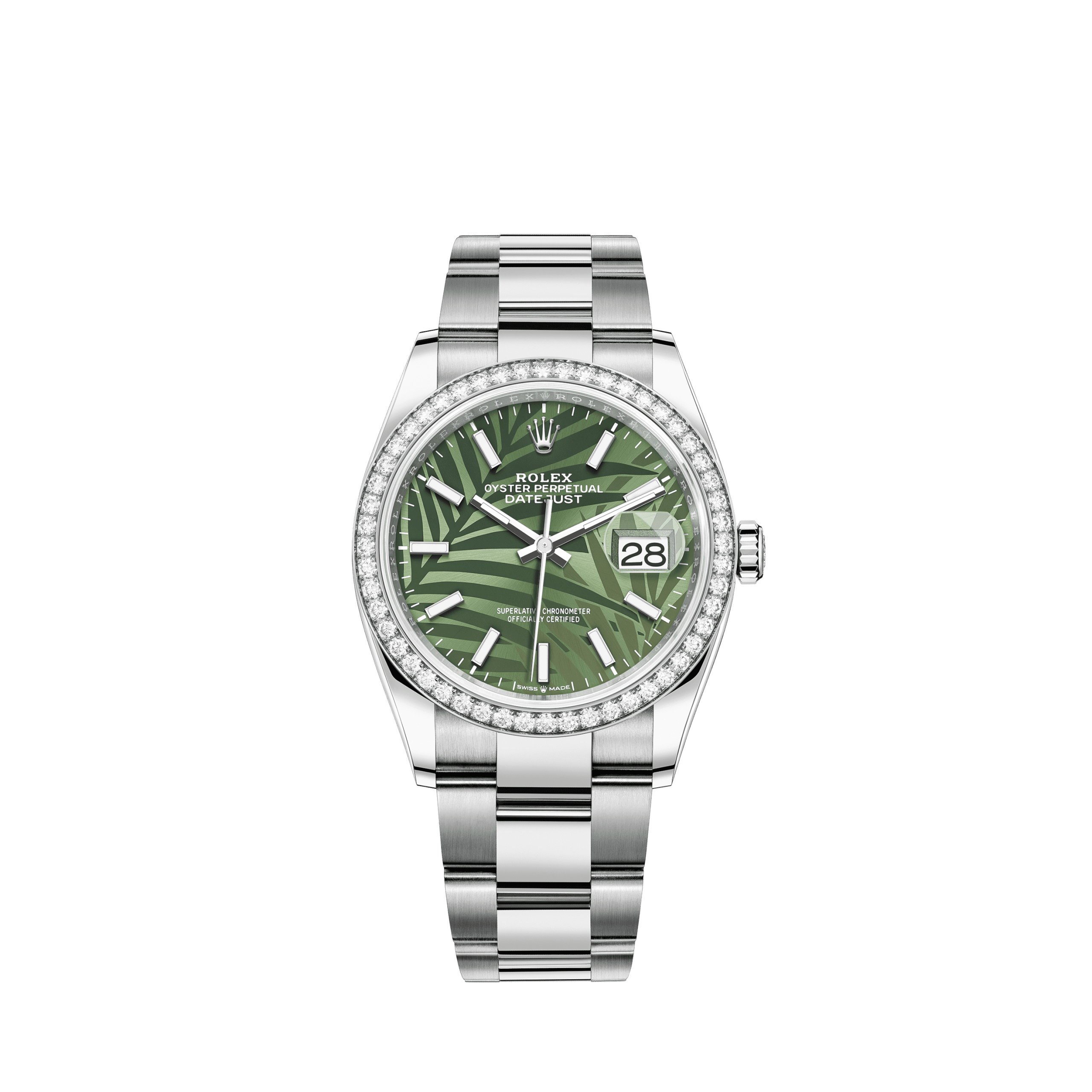 Rolex Datejust 36 (m126284rbr-0040)