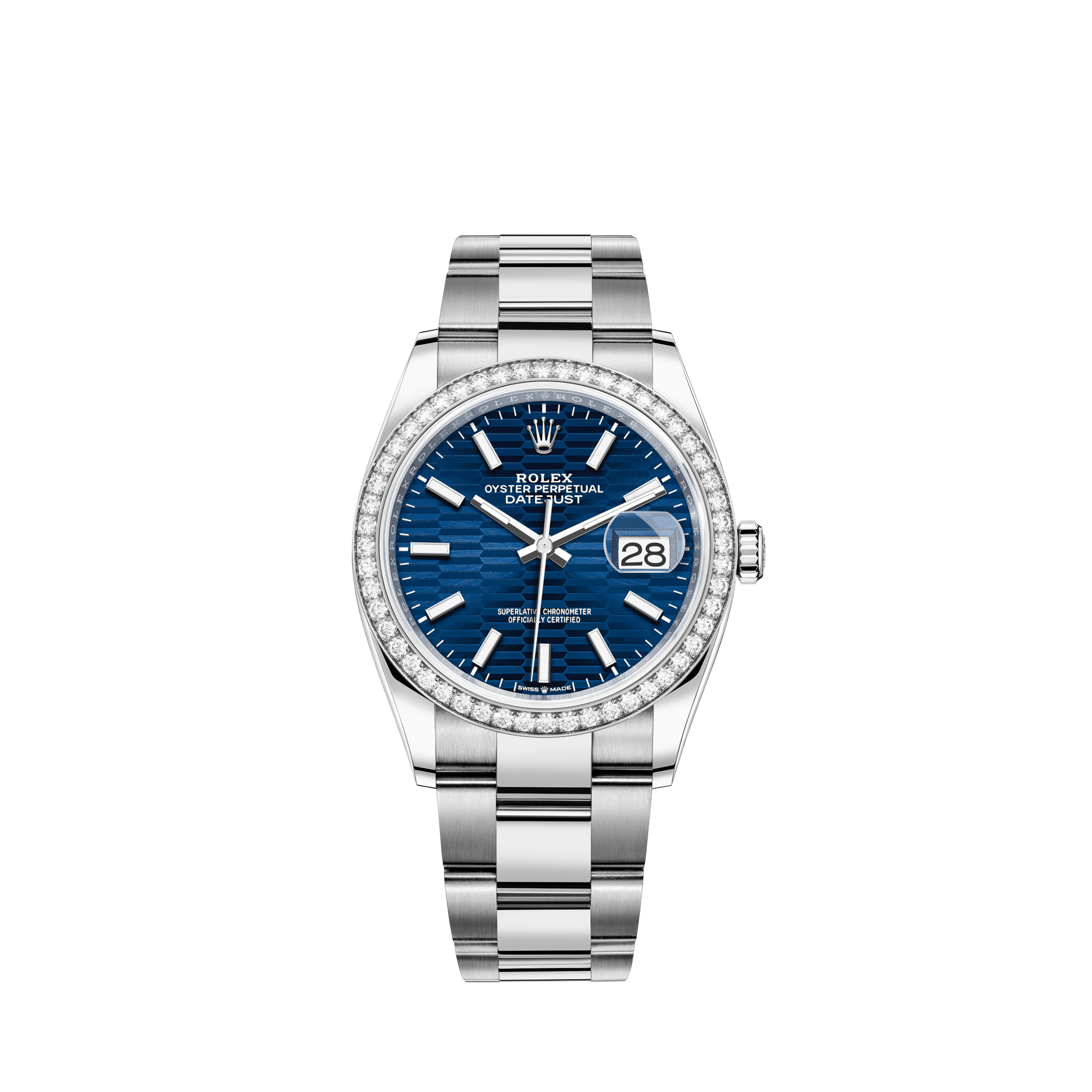Rolex Datejust 36 (m126284rbr-0042)