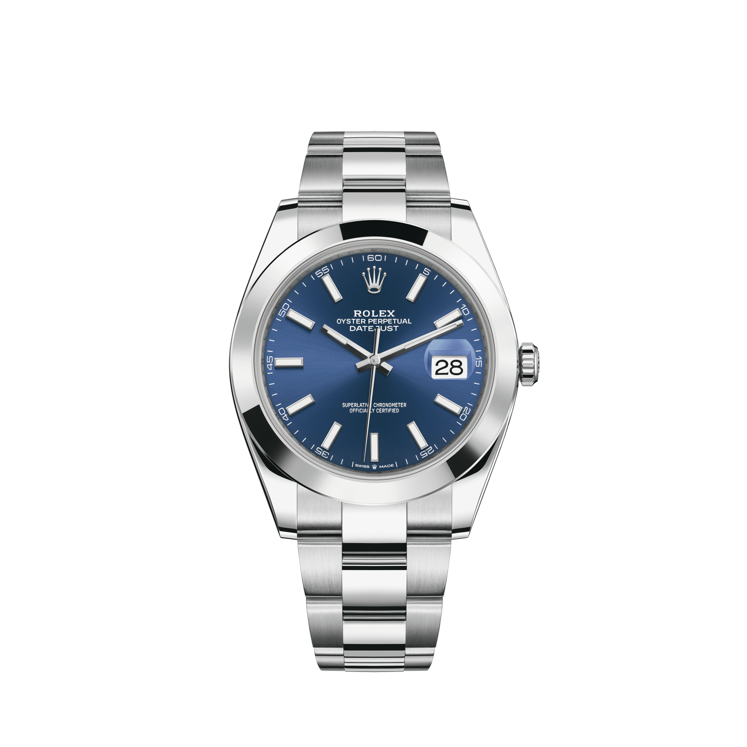 Rolex Datejust 41 (m126300-0001)