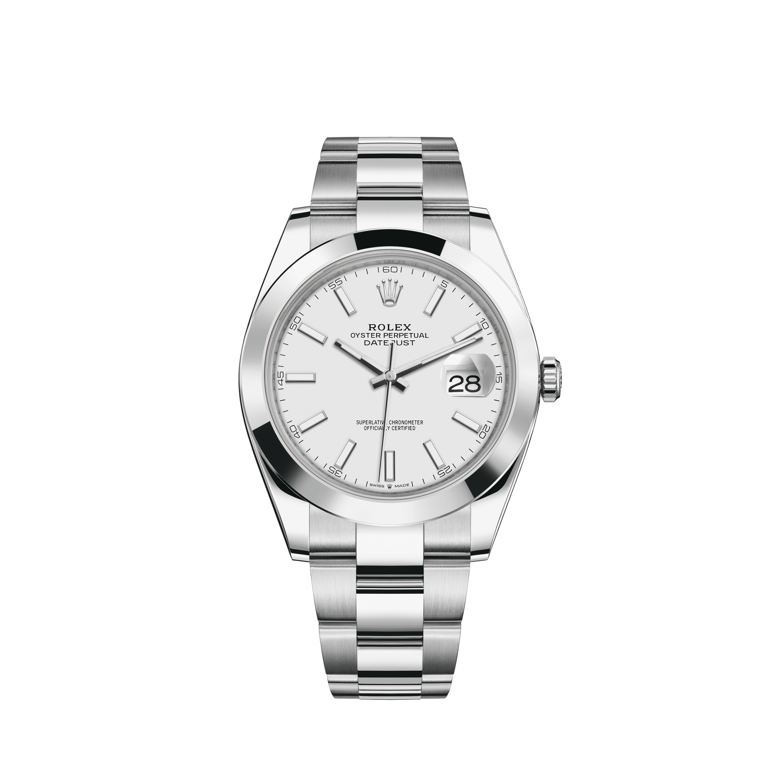 Rolex Datejust 41 (m126300-0005)