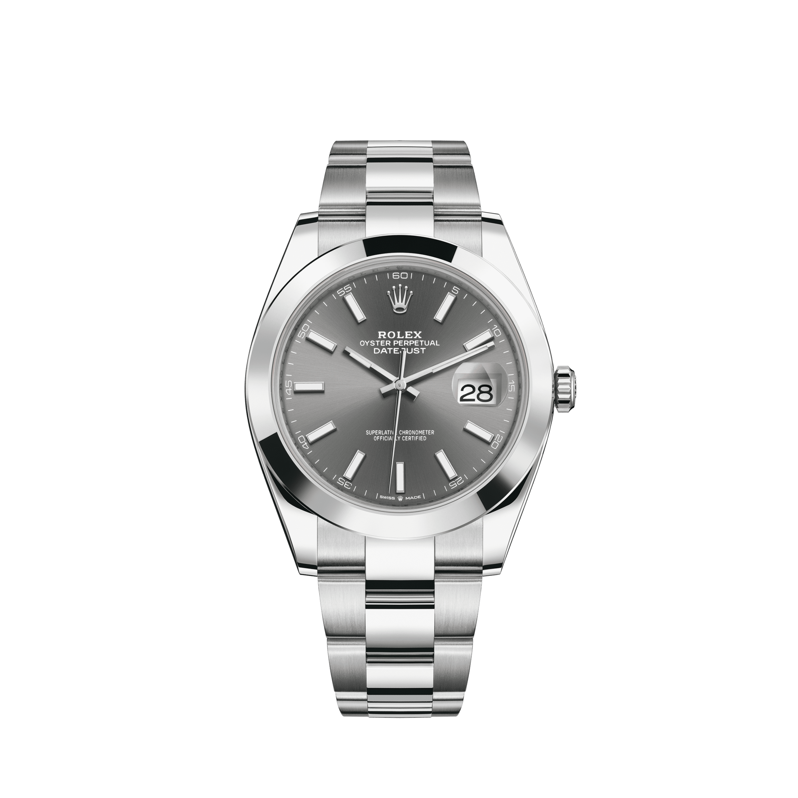 Rolex Datejust 41 (m126300-0007)