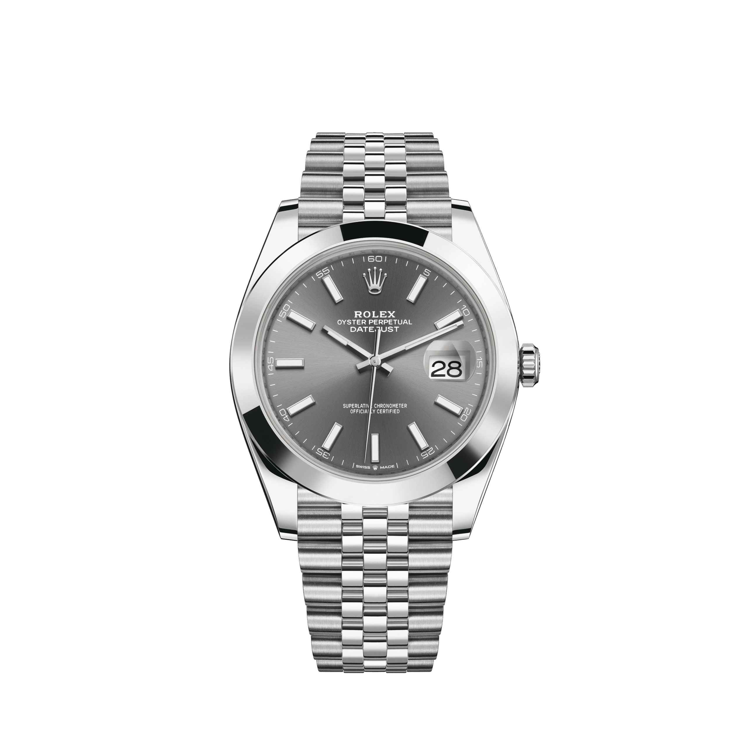 Rolex Datejust 41 (m126300-0008)