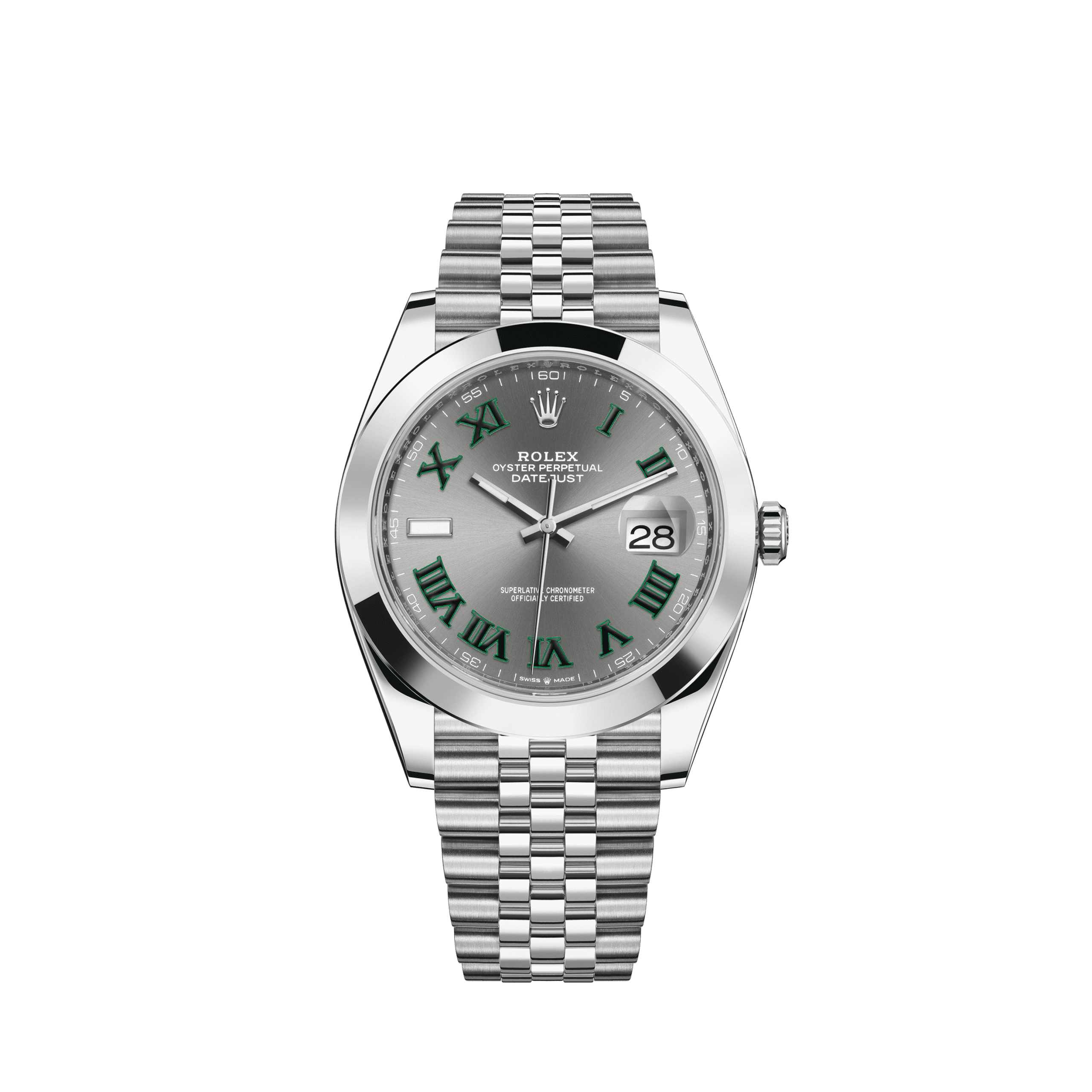 Rolex Datejust 41 (m126300-0014)