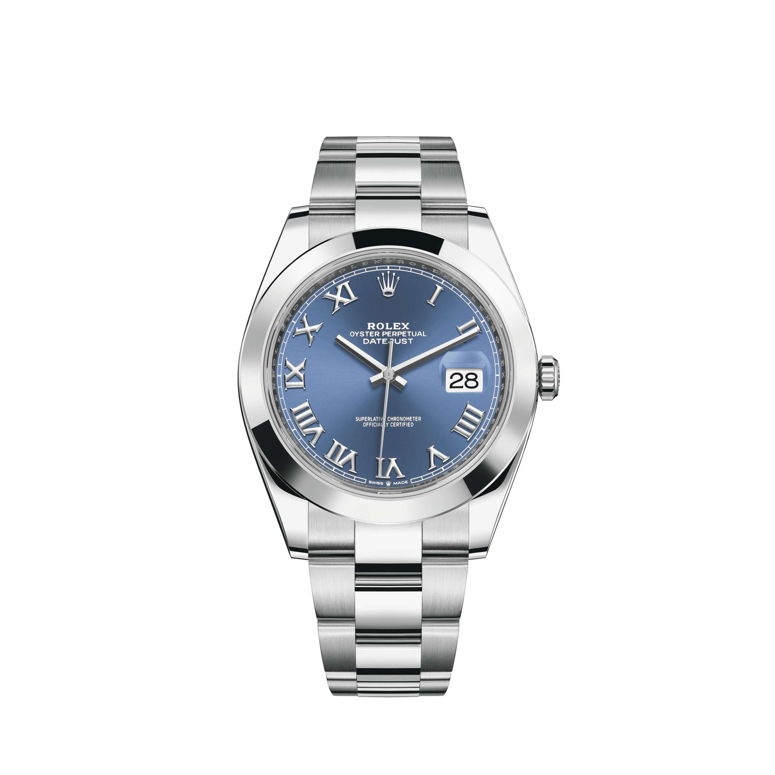 Rolex Datejust 41 (m126300-0017)