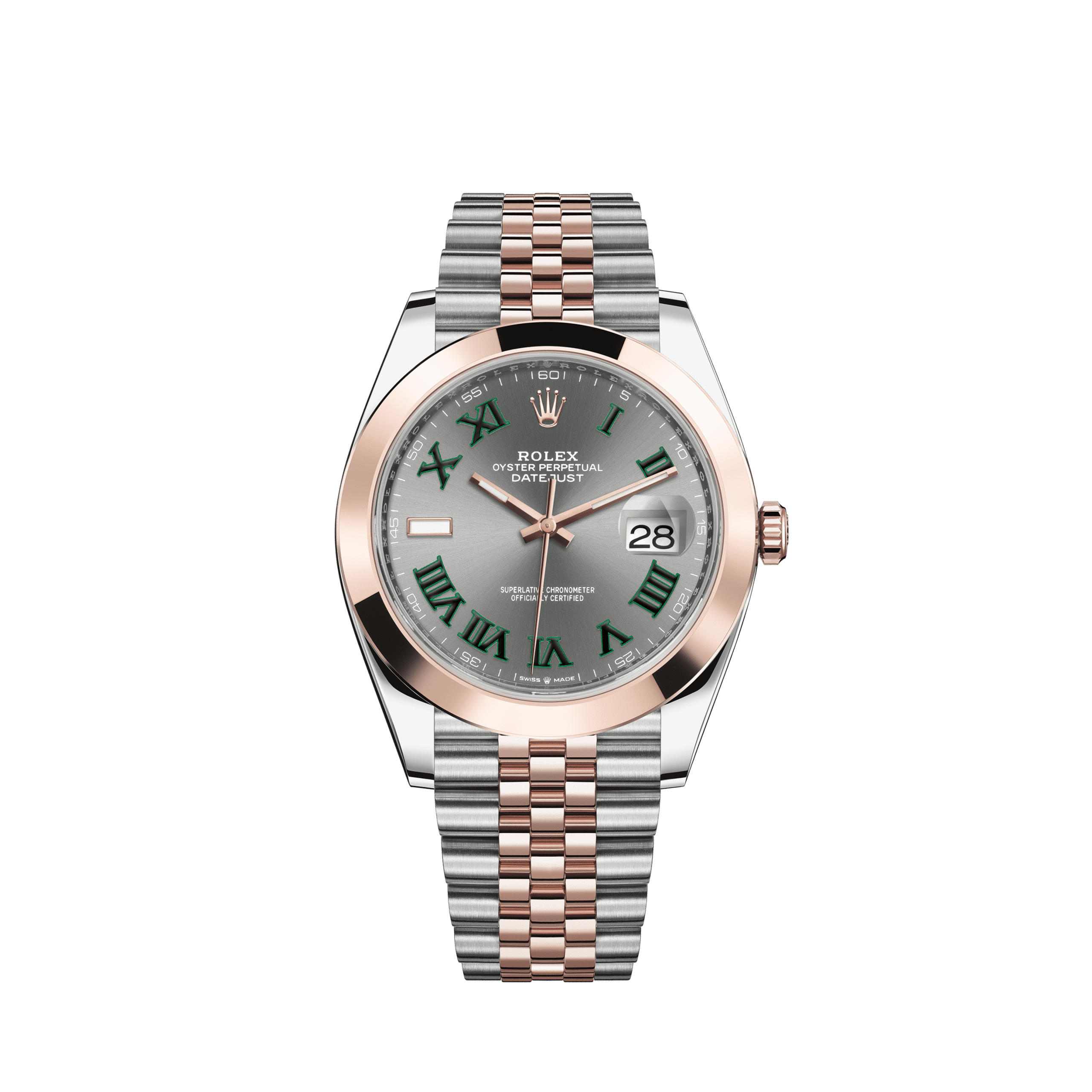 Rolex Datejust 41 (m126301-0016)