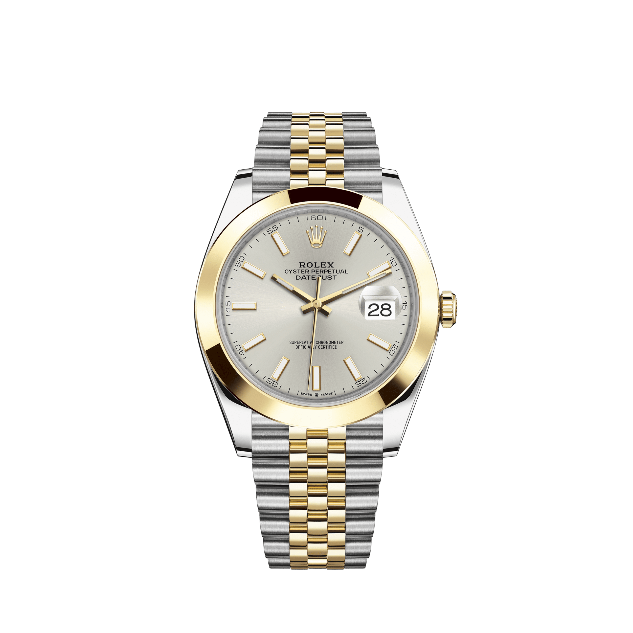 Rolex Datejust 41 (m126303-0002)