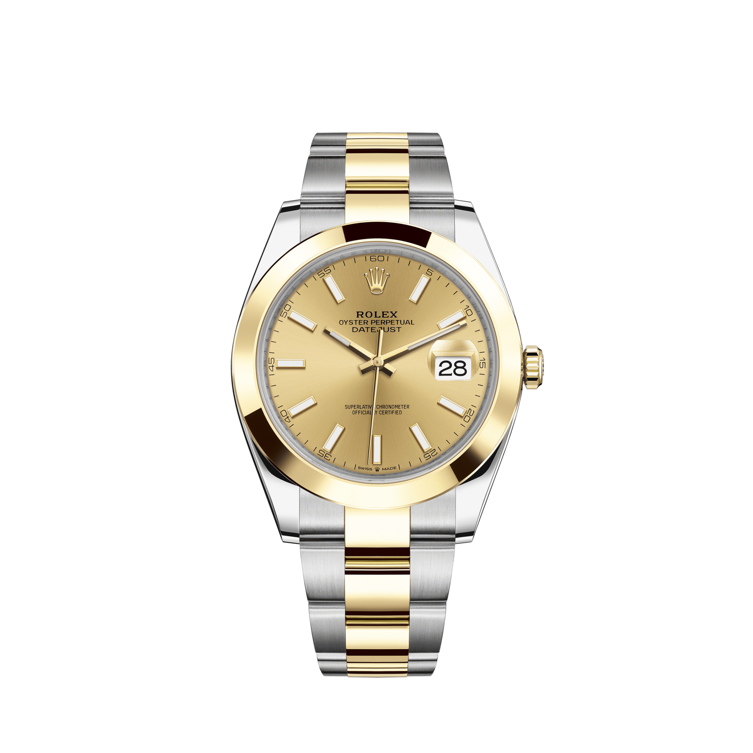 Rolex Datejust 41 (m126303-0009)