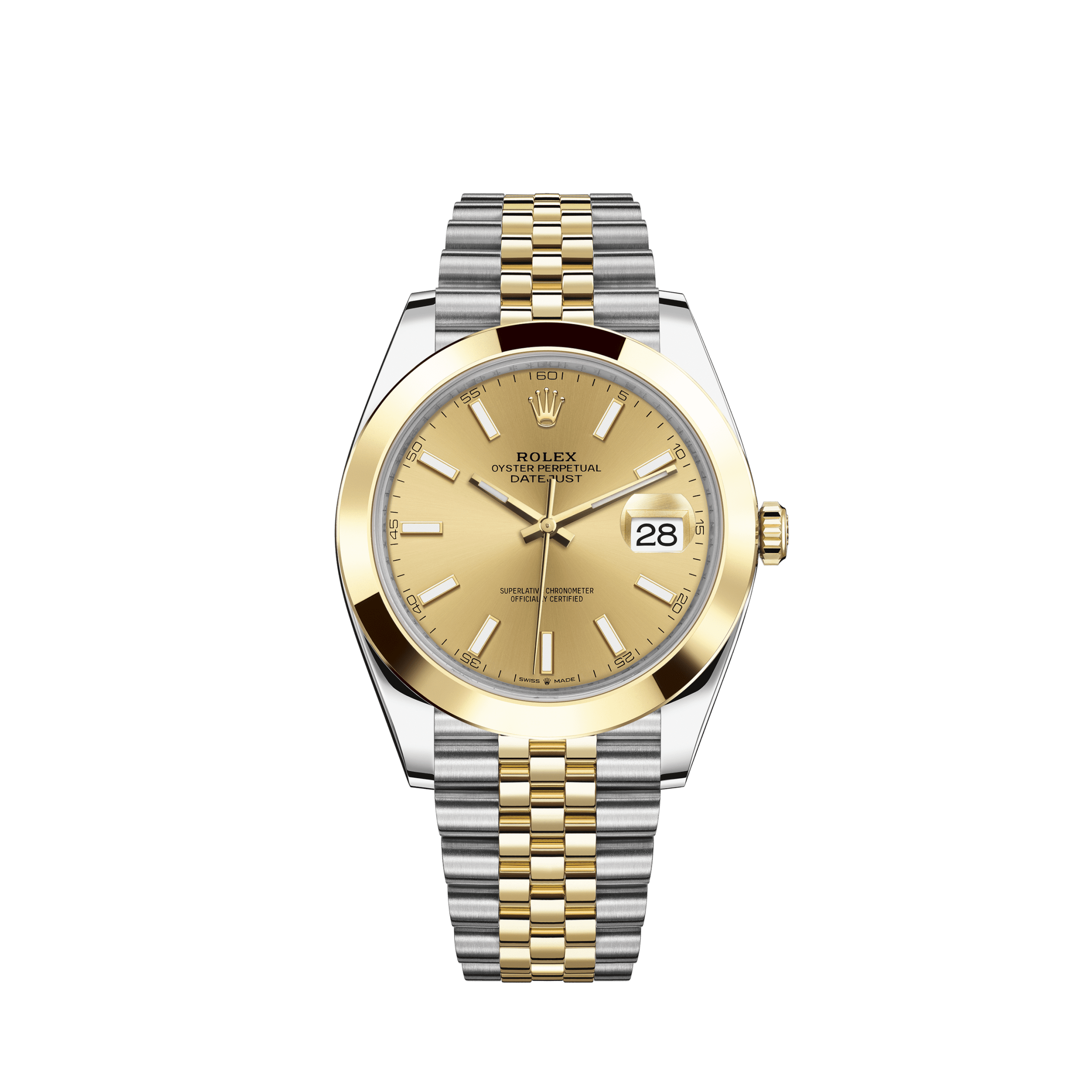 Rolex Datejust 41 (m126303-0010)