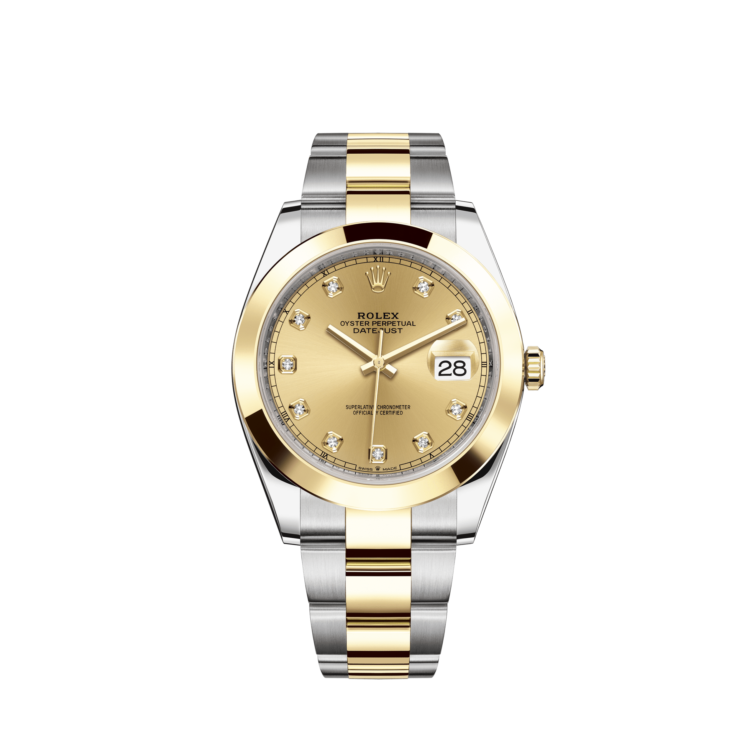 Rolex Datejust 41 (m126303-0011)
